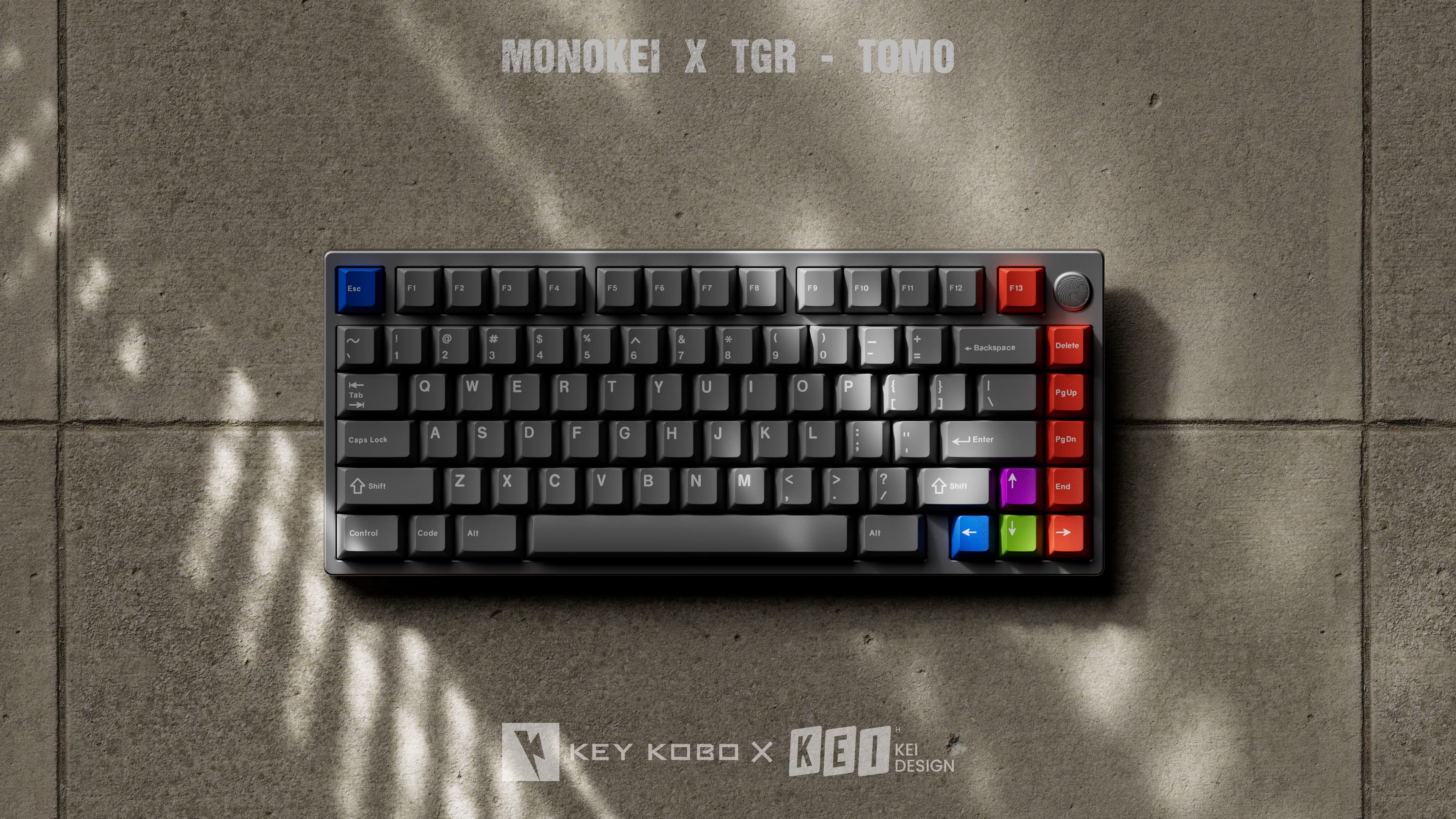 KeyKobo C.O.L（composition of line） image 16