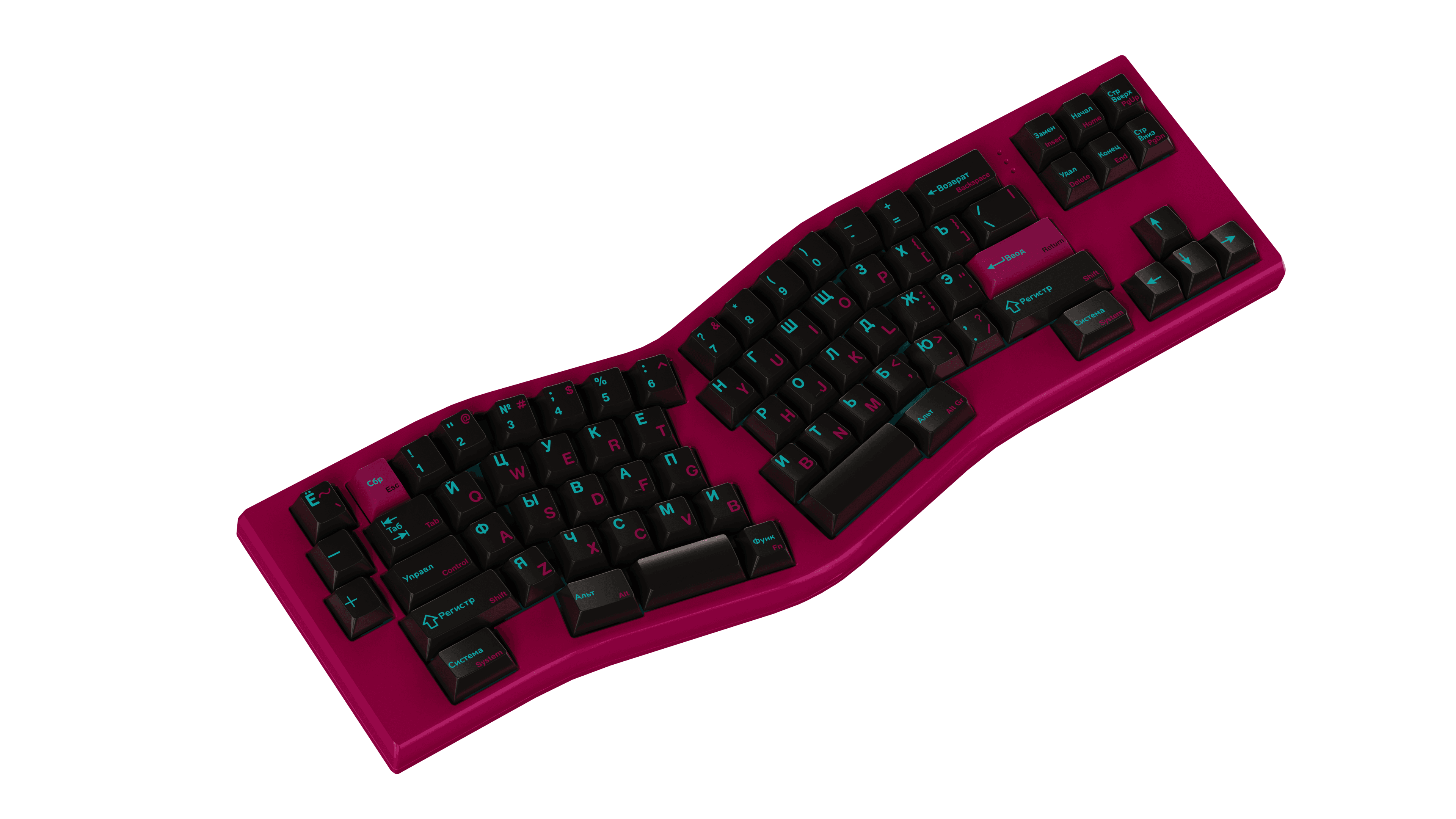 GMK Disco Rasputin - Complete Overhaul image 8