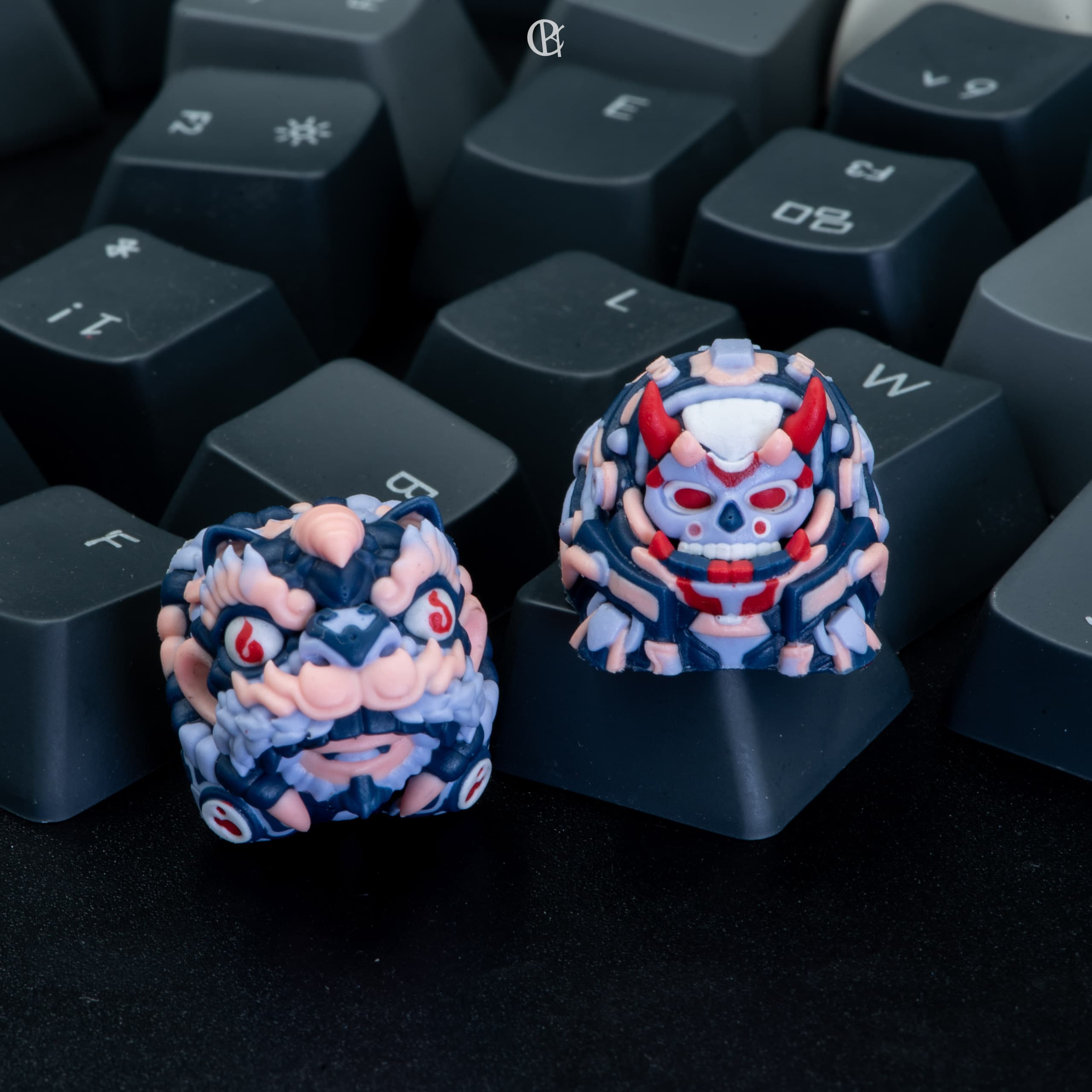 GMK Kitsune : GB Over! image 37