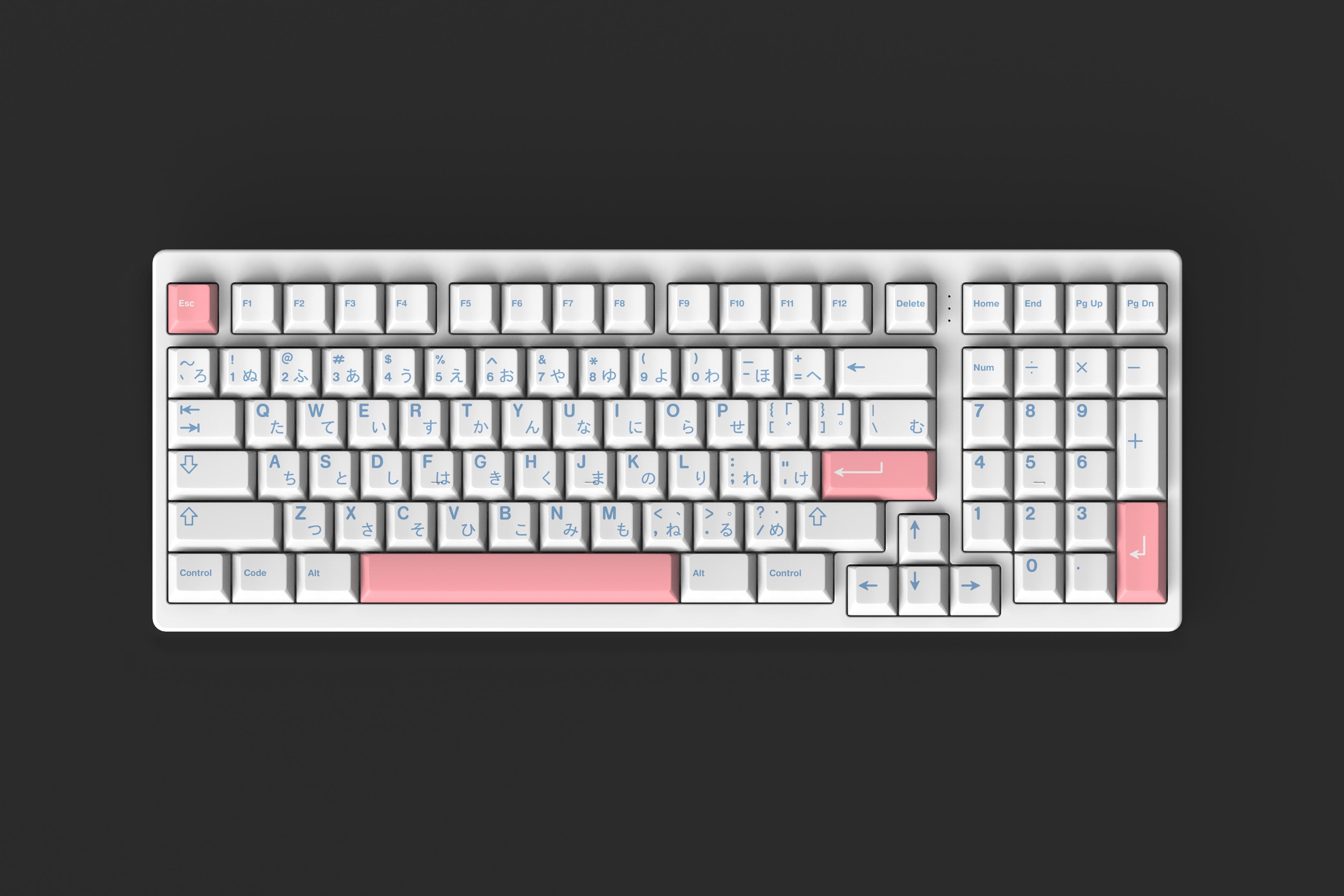 GMK Fuyu - Shipping out image 20