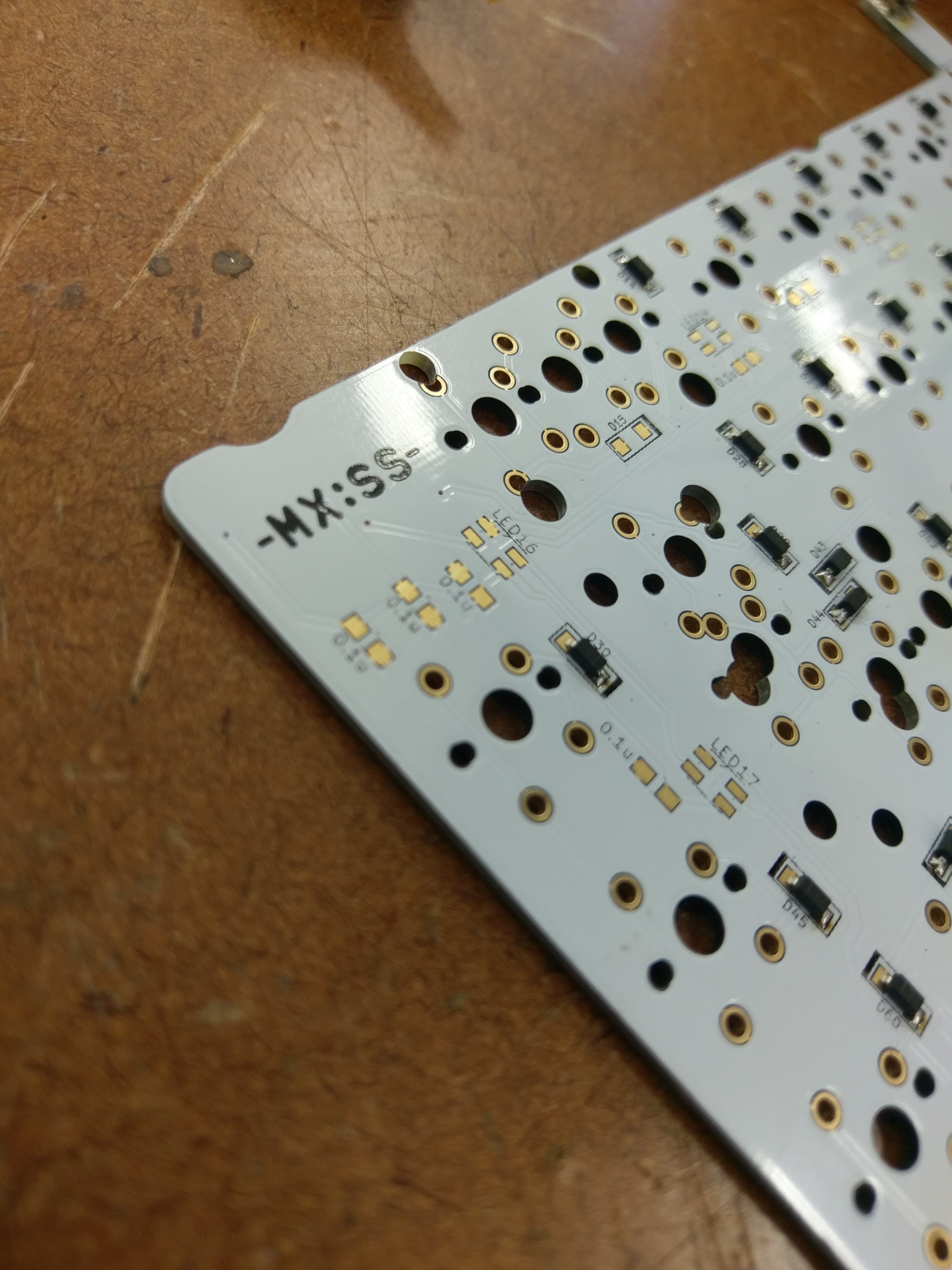 MxSS - Polycarb 65% Kit for MX/SMK [Kinda close to finishing again?!] image 29