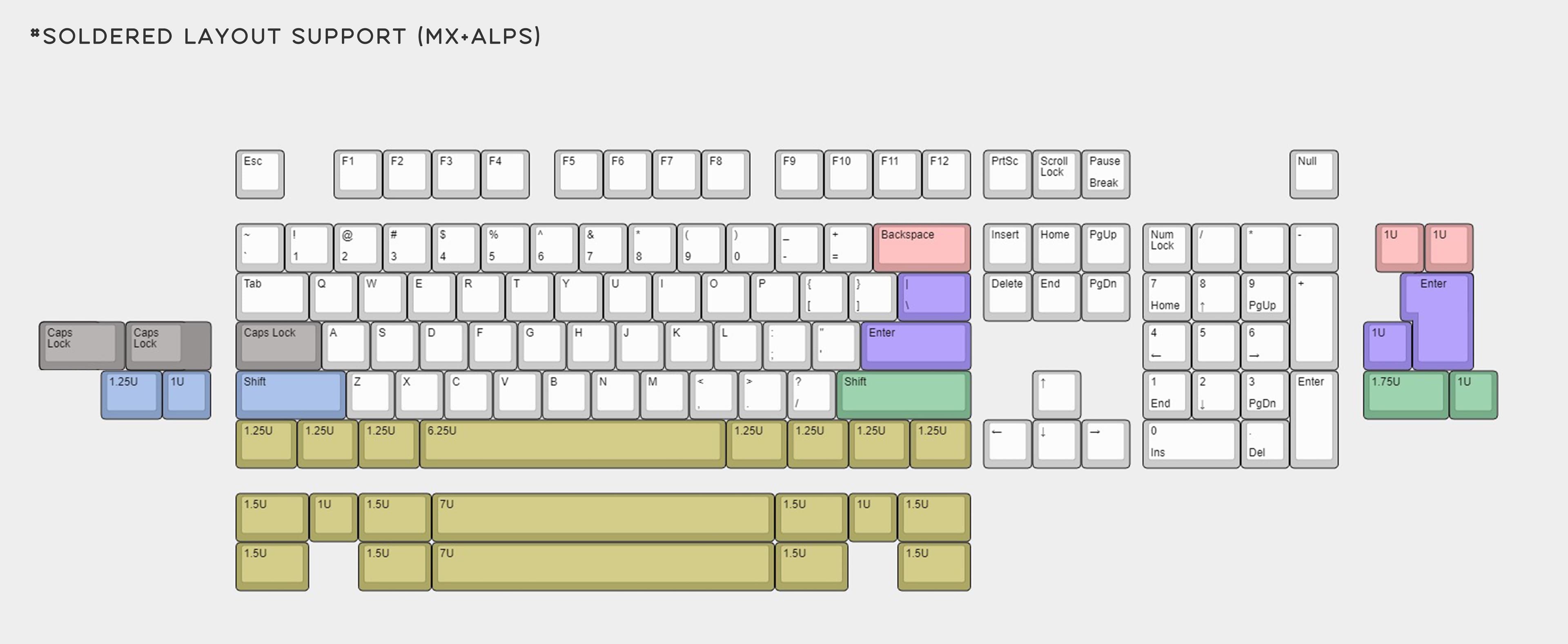 篆Seal - A Fullsize Keyboard image 52