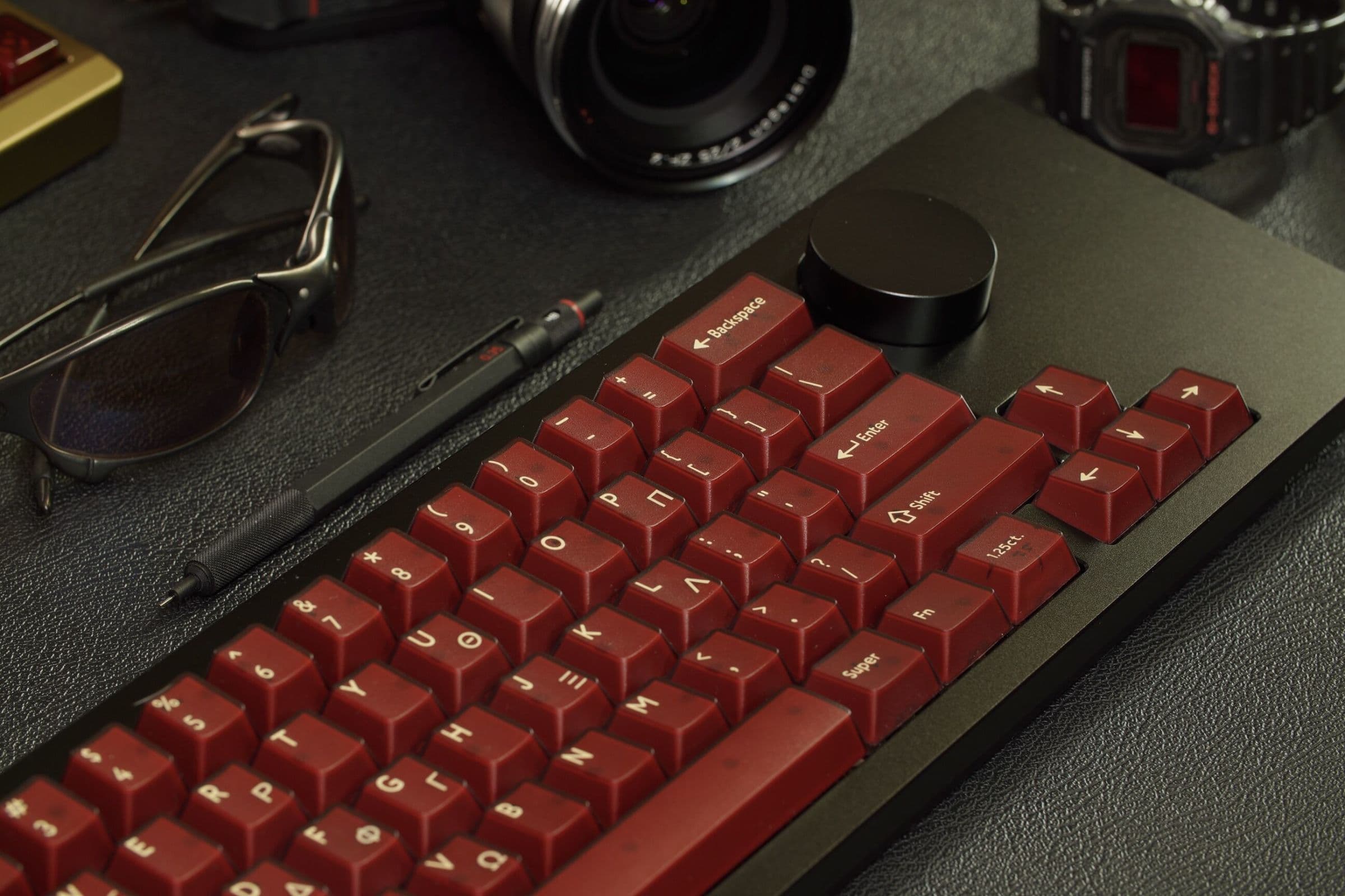 Ultra-Wide，Ultra-Minimal，big-knob: Aquila Keyboard image 17