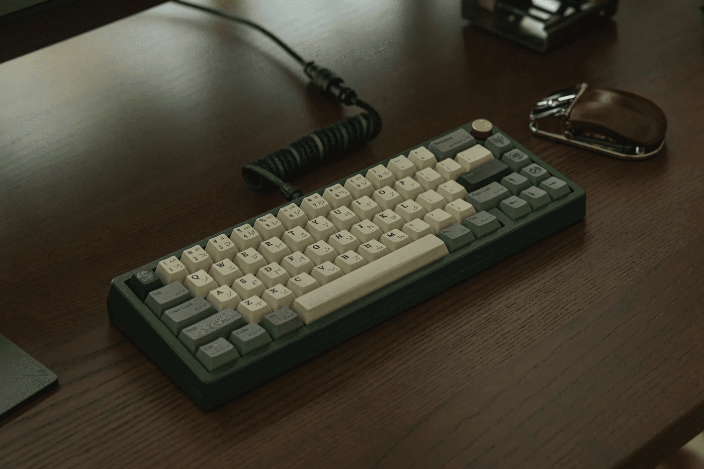 Zero-G Studio X Domikey PBT Keycap Set "Game Master" image 24