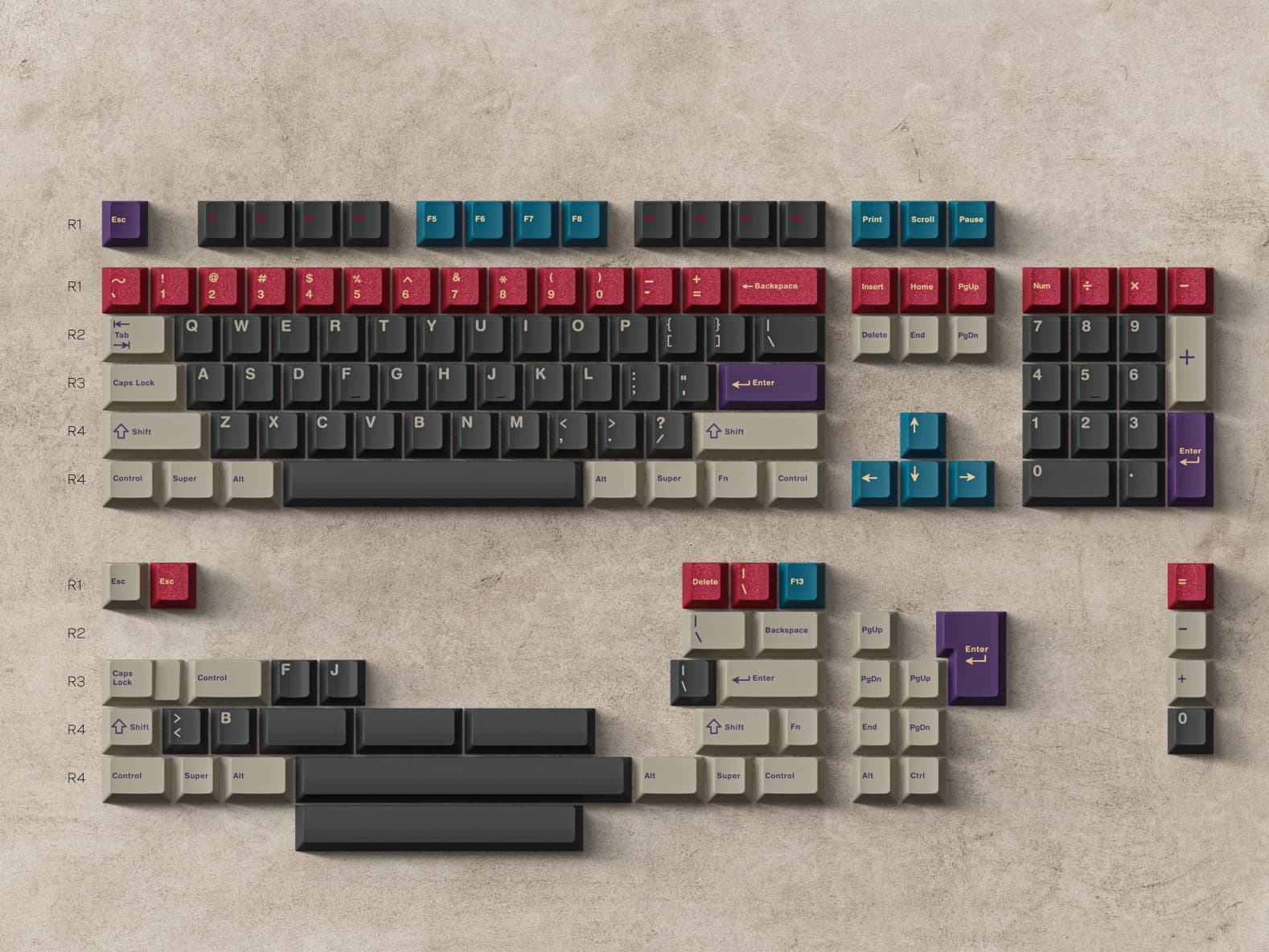 GMK CYL Thunder God - Sparkle pics! image 2