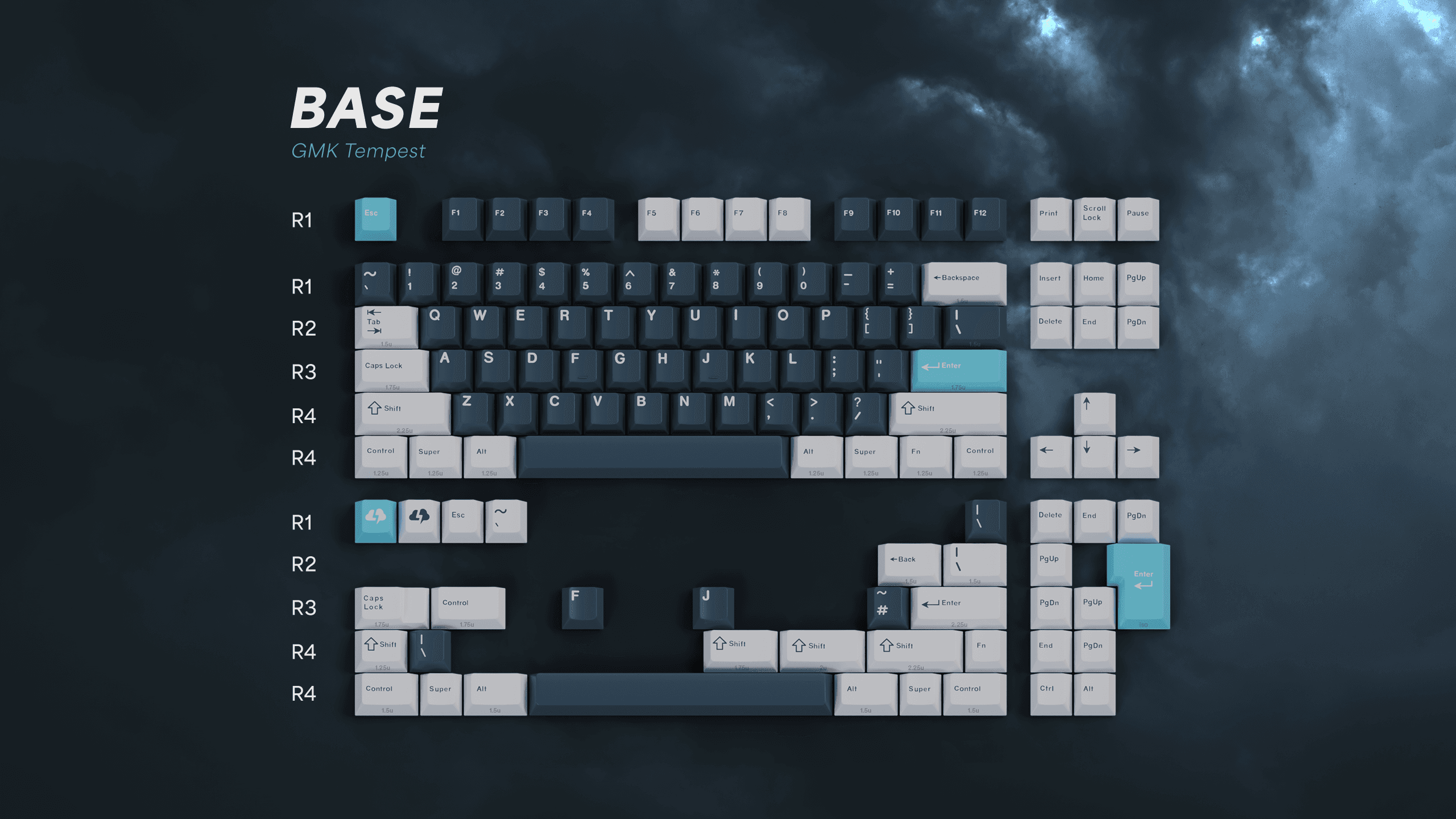 GMK CYL Tempest | GB: NOW LIVE! image 15