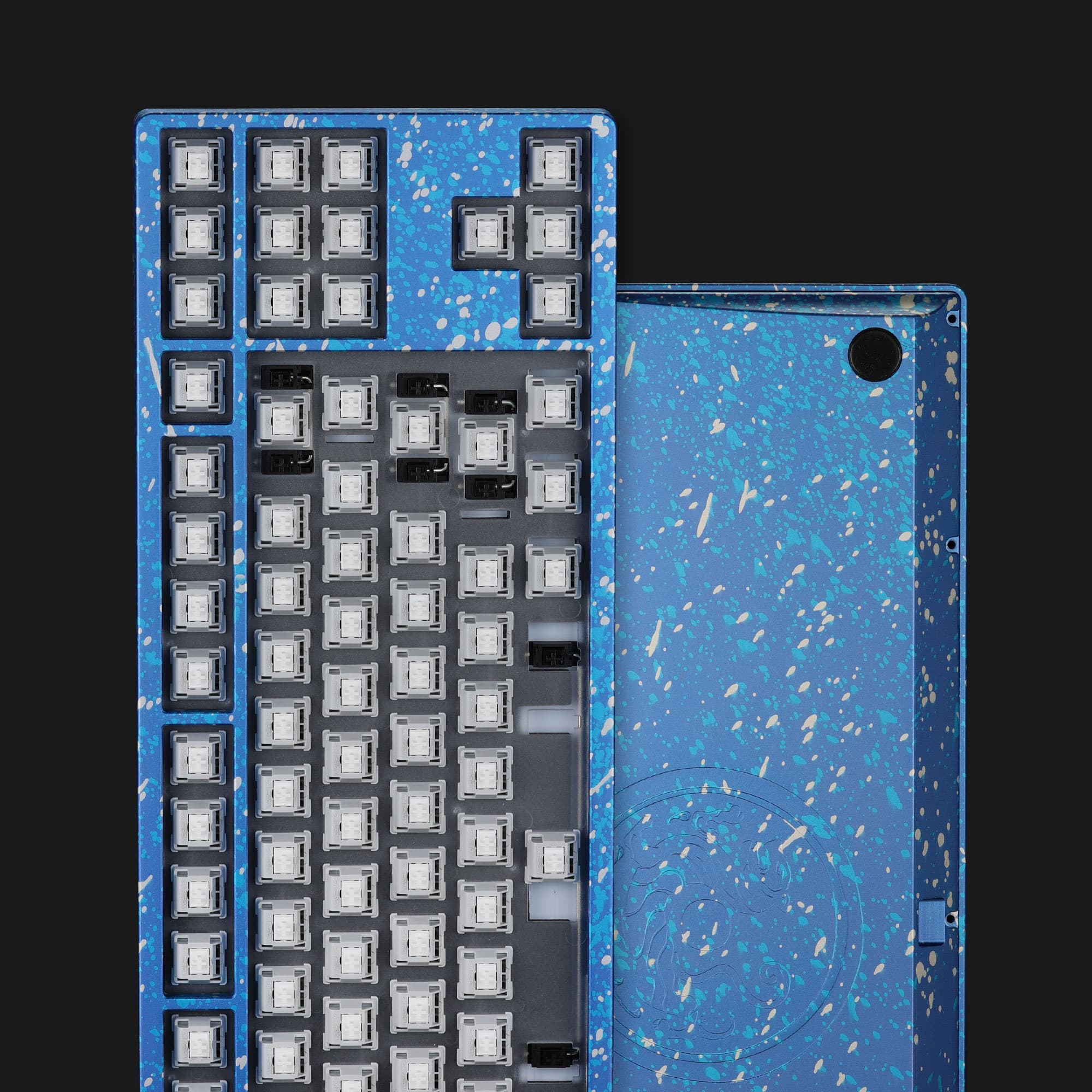 KBDfans Tiger 80 Mechanical Keyboard Kit image 6