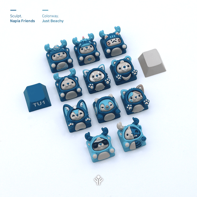 GMK Just Beachy - Now Delivering! image 27