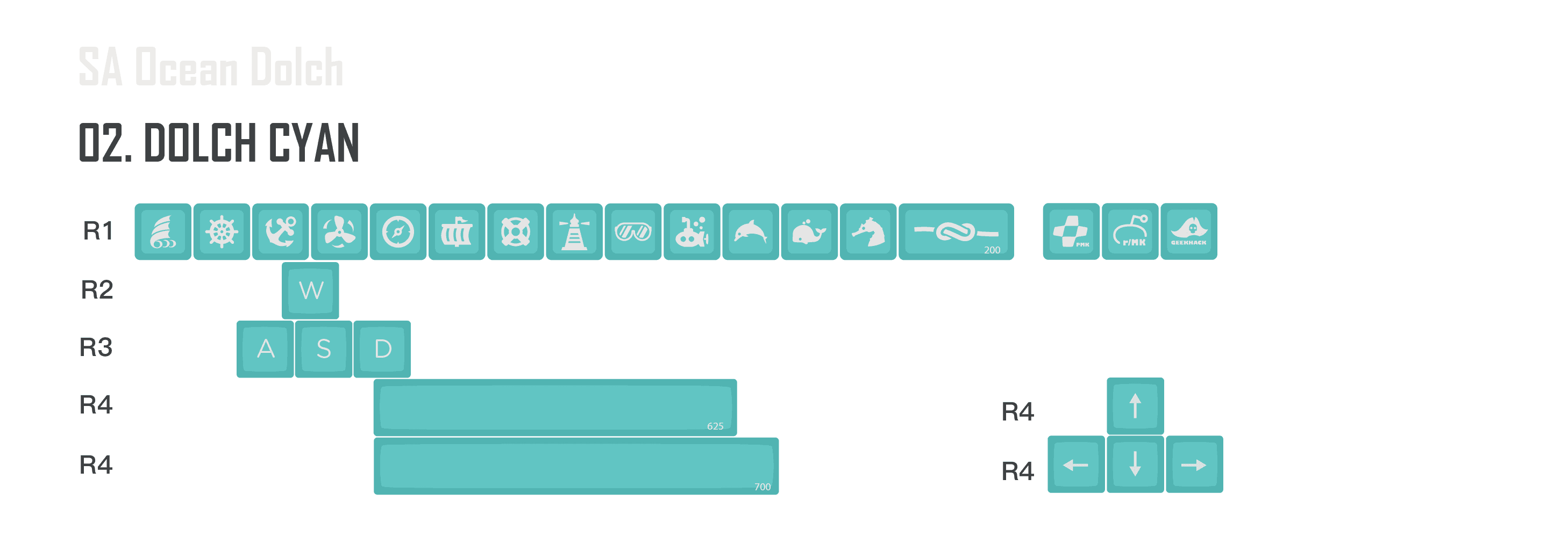 SP SA Ocean Dolch :: The Waiting Game image 2