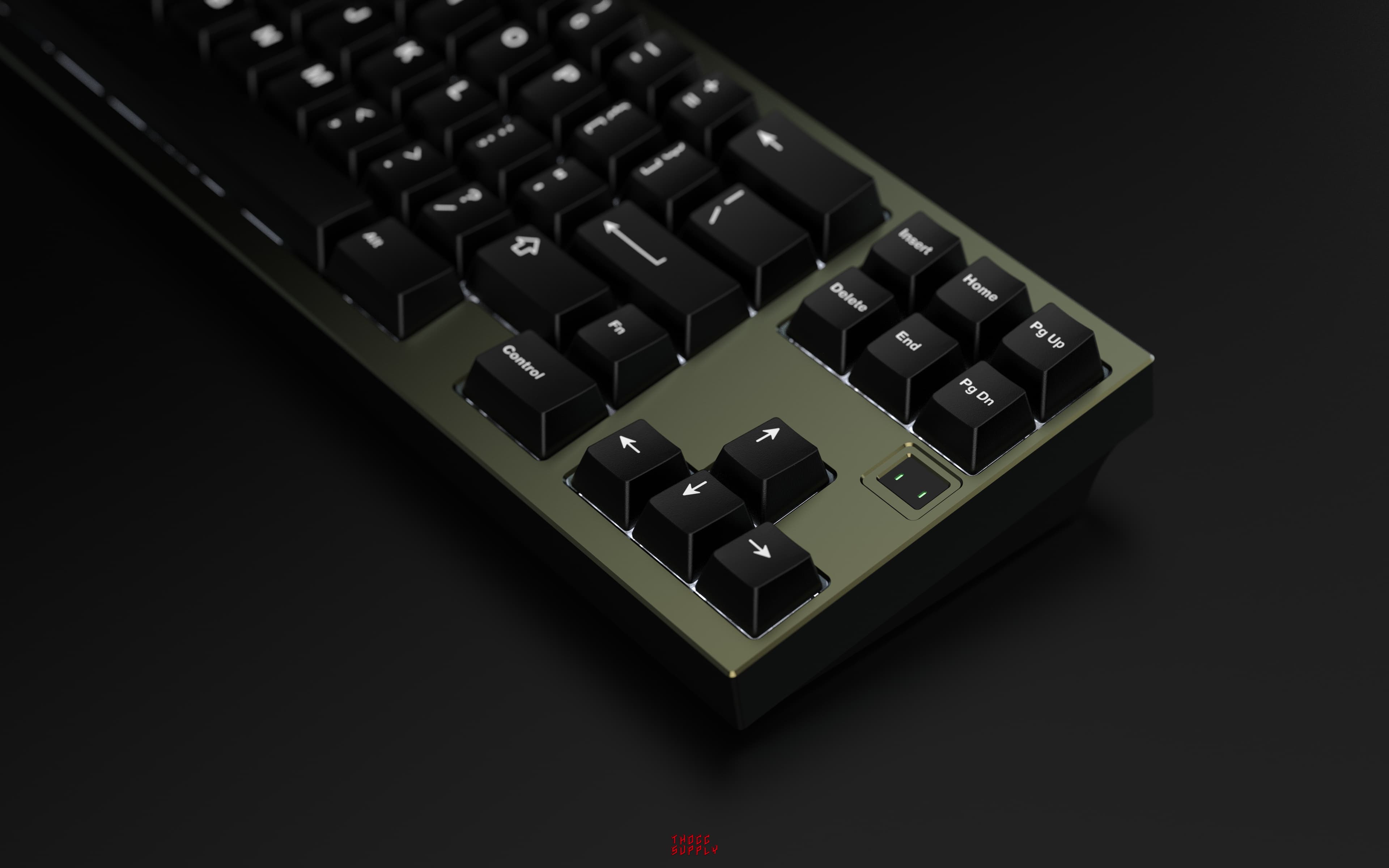 XOX70 FRL TKL - Extras Available Now image 13