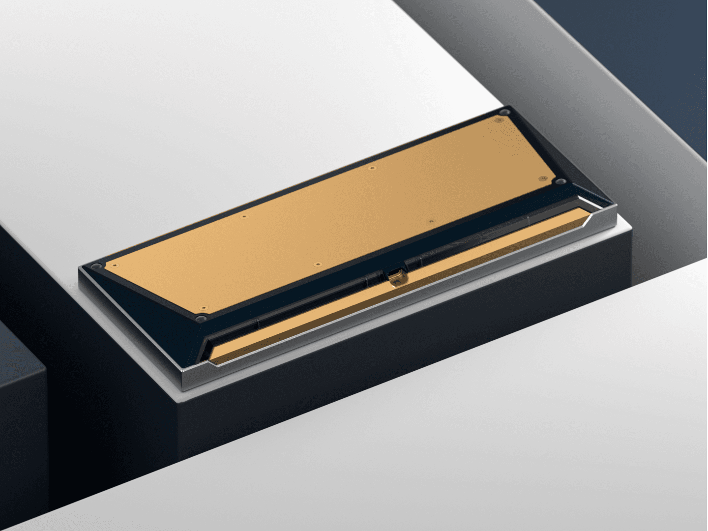 FRΛGMENT TKL - Artisan Resin Accents, 7000+ Configurations image 4