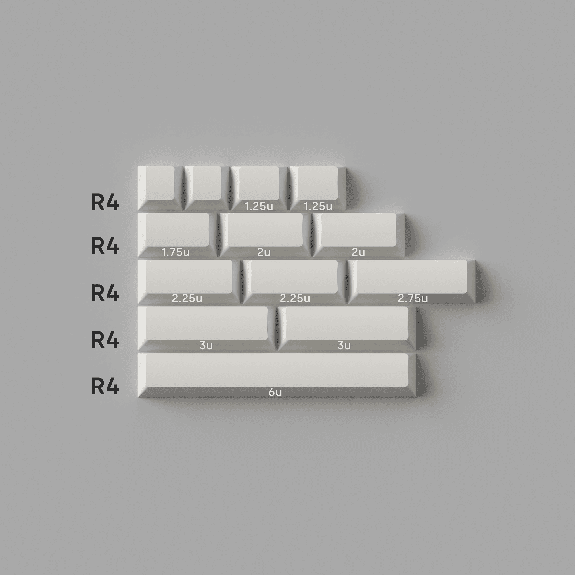 Deadline studio X Hammer works - HMC PBT keycaps image 12