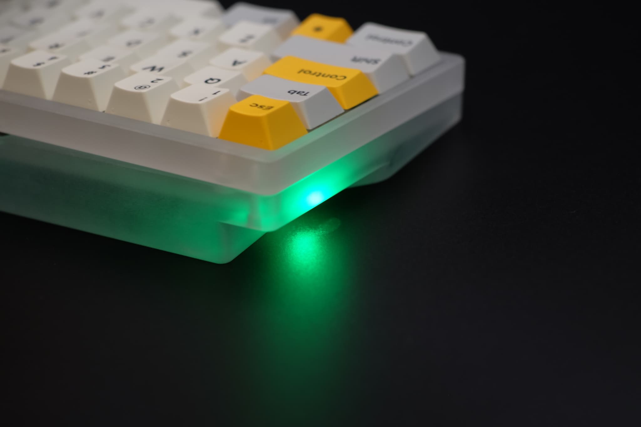 Diamond 65% keyboards(All finished ,wait to do anodized image 4