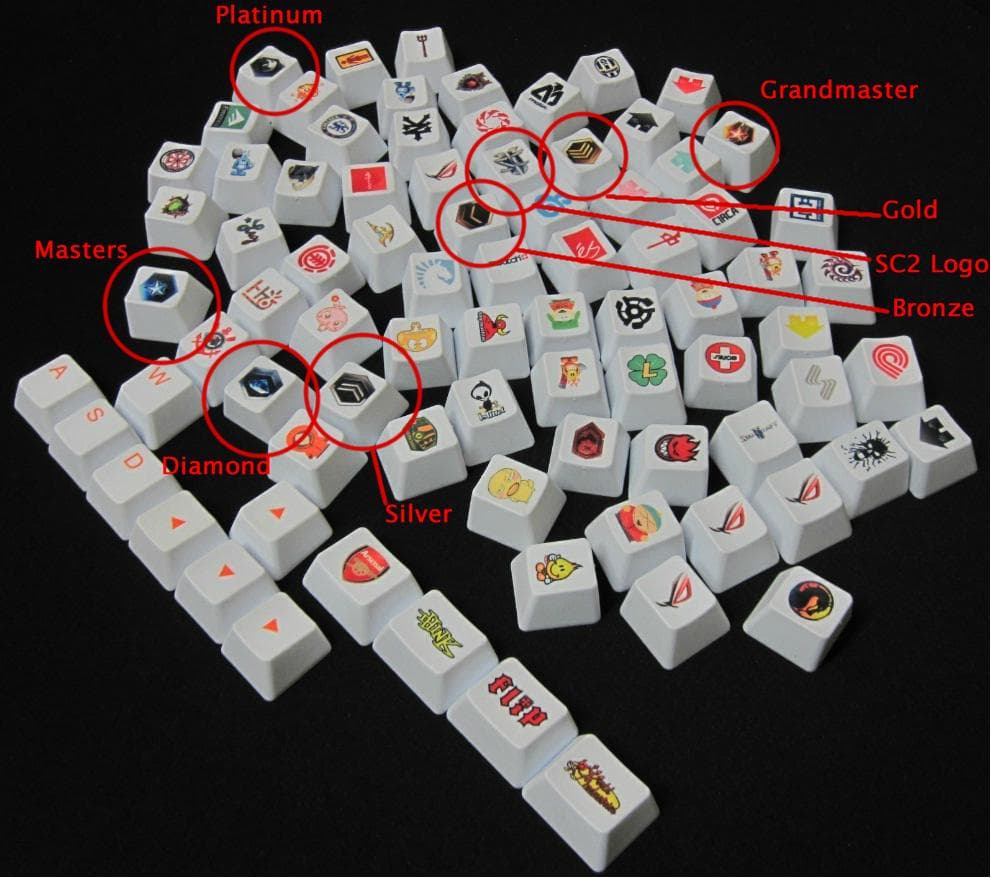 ZOMG Imsto Dyesub Group Buy: Leftovers Available!