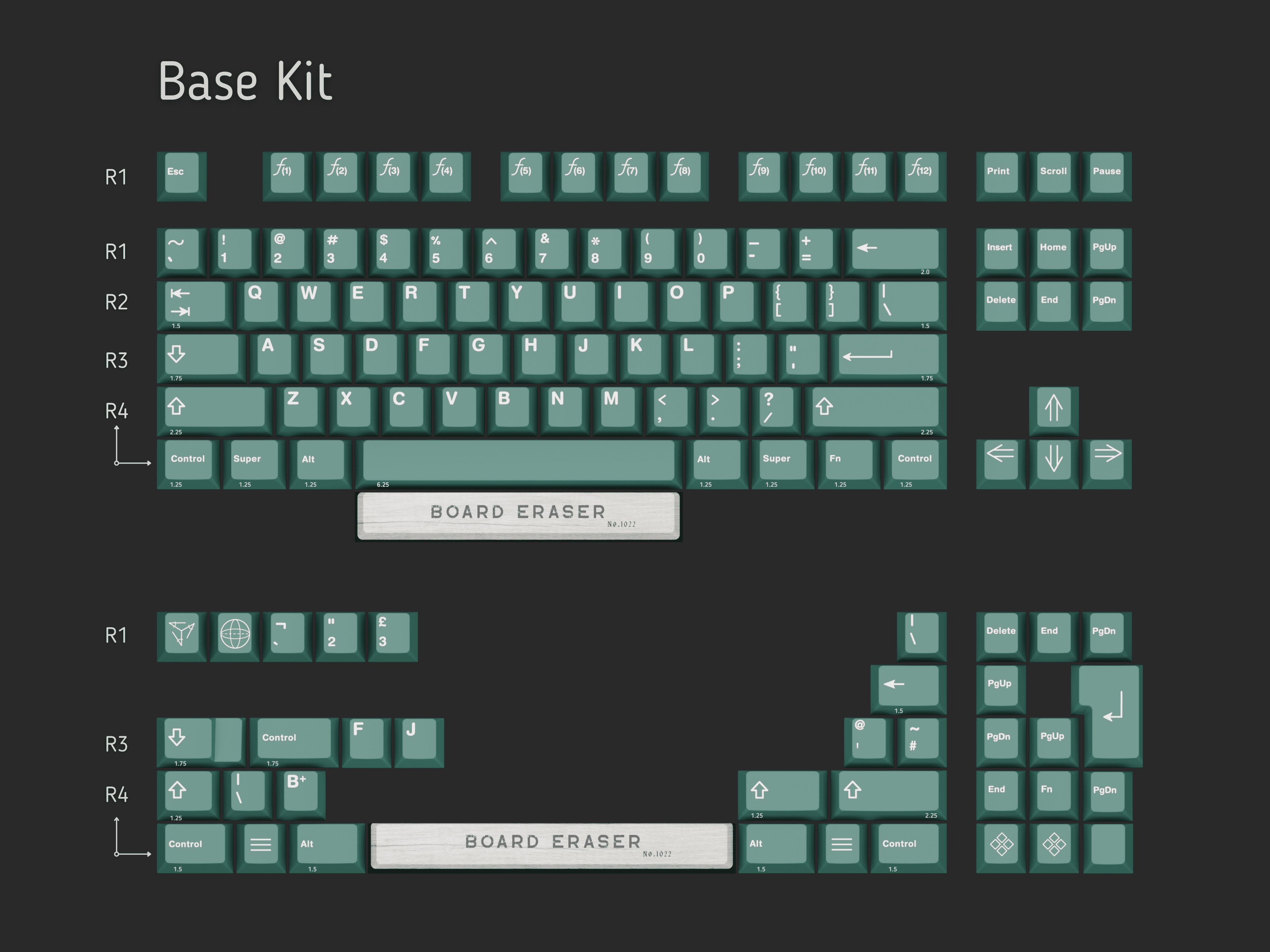 TK Chalk | A set of nostalgia! image 2
