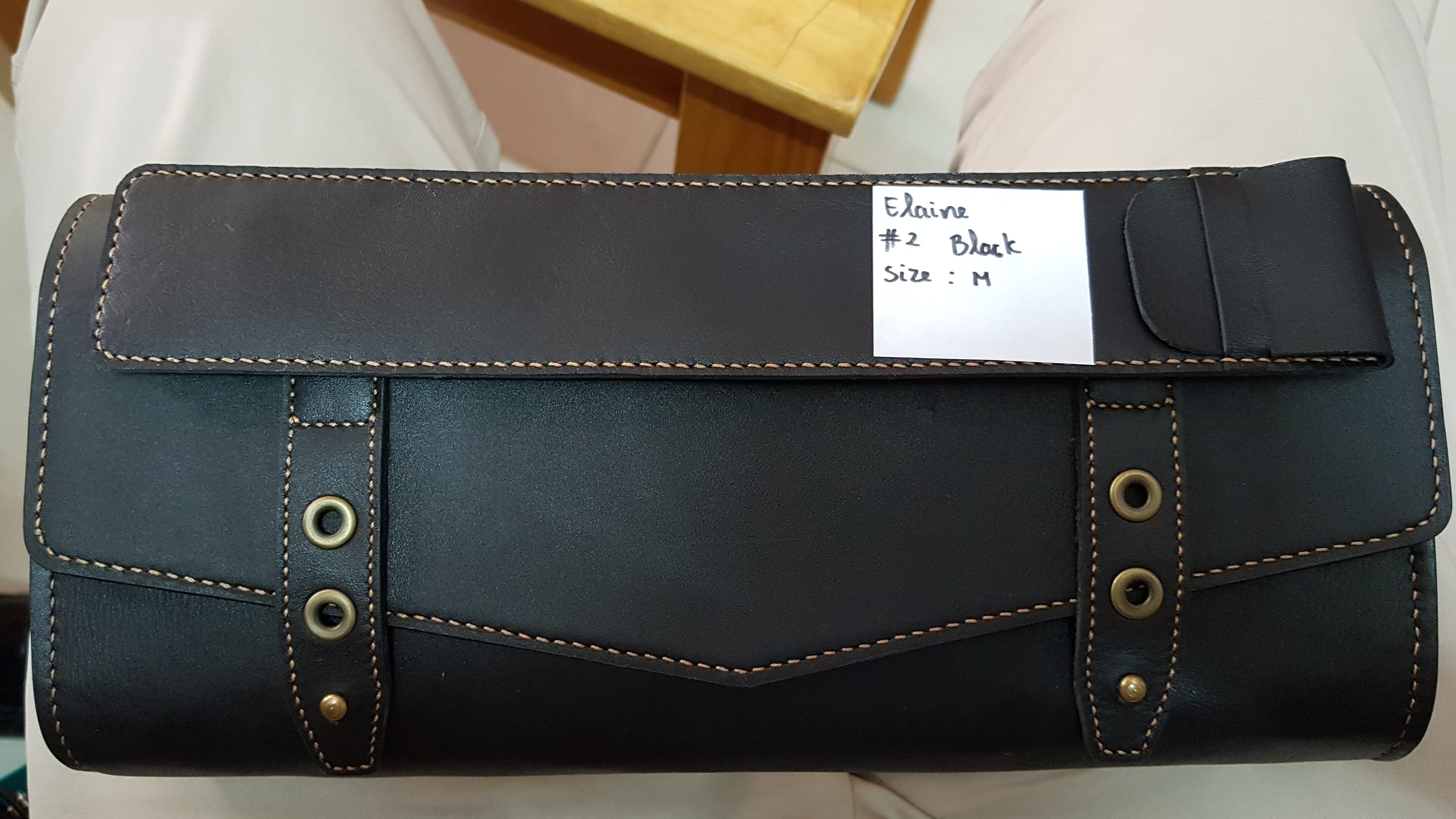 Custom Leather Case - Price Update ,#1 batch shipped image 2