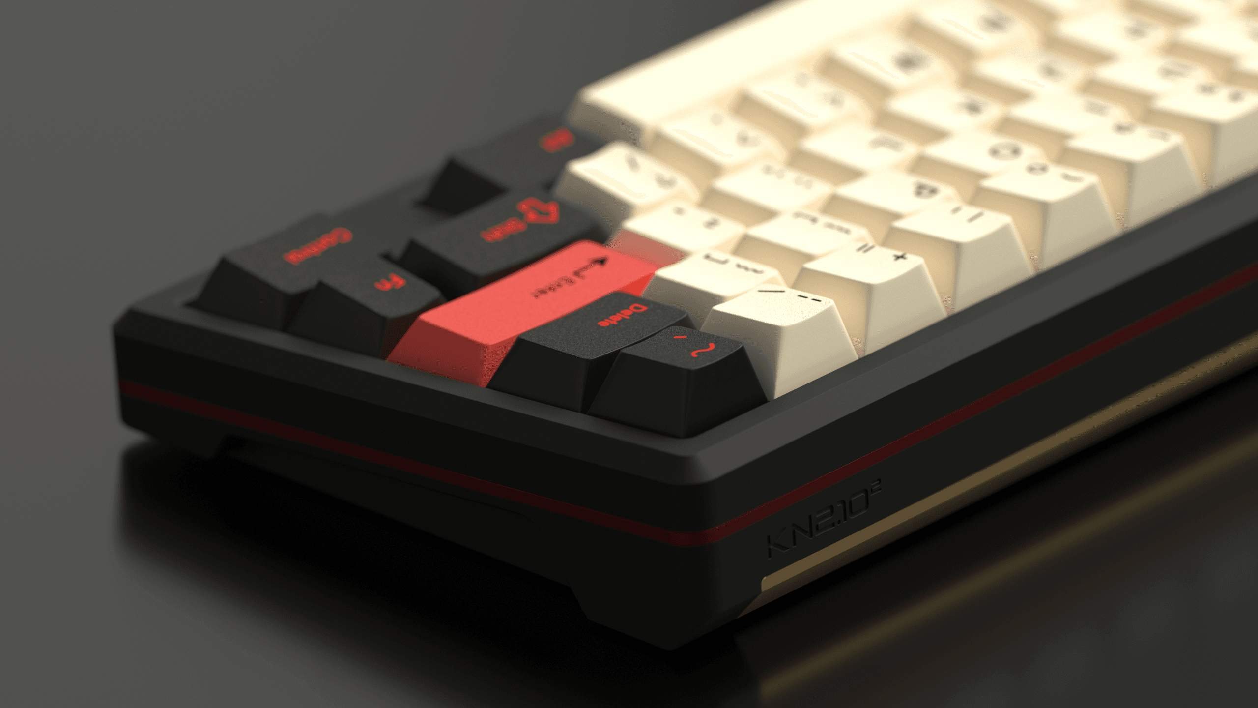 KN2.10², Designing to be Simple.(GB ended, TYVM) image 25