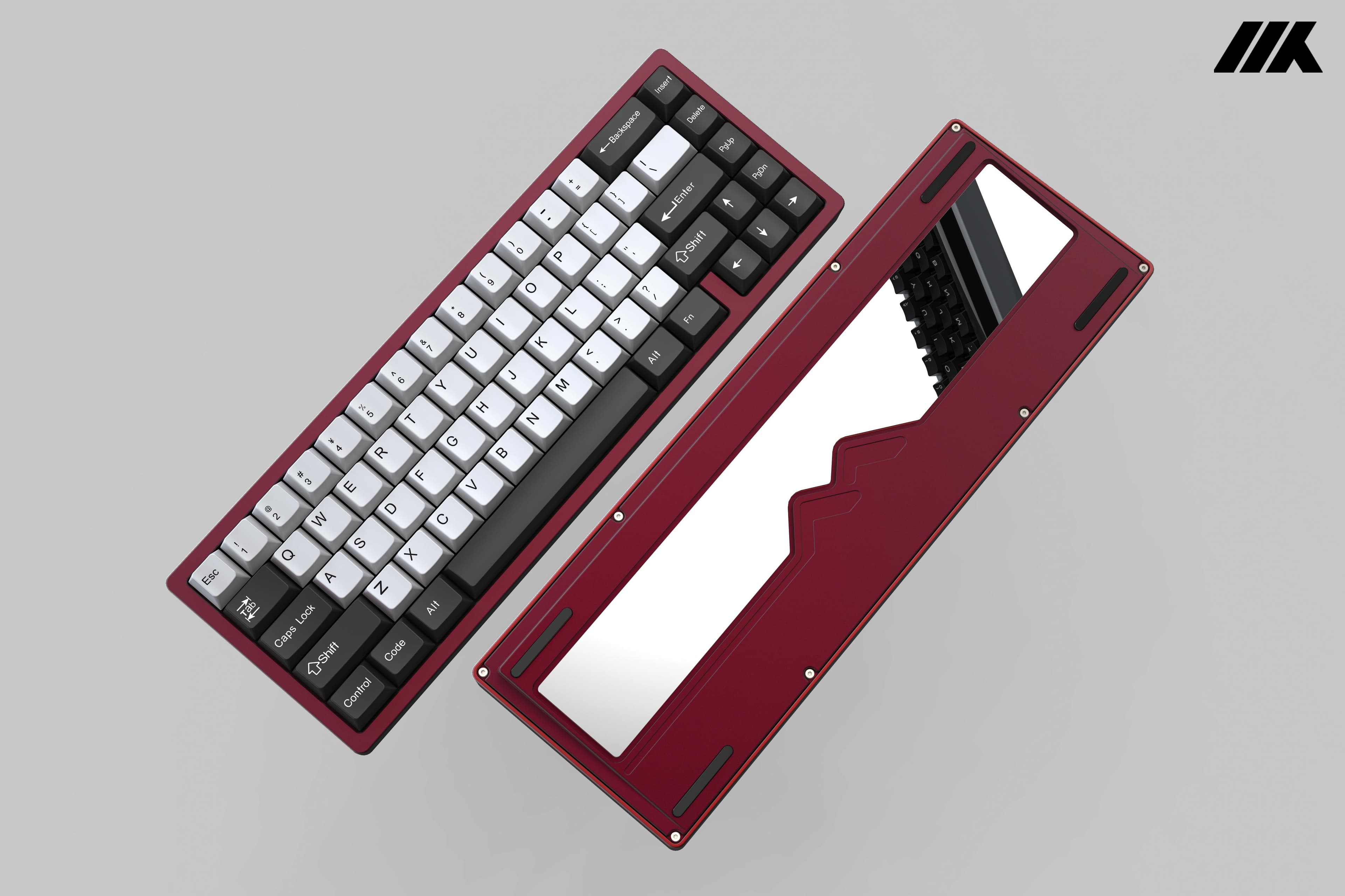 MKC65 PCB Gasket Mount Customize Keyboard - Pre-order is now live! image 5