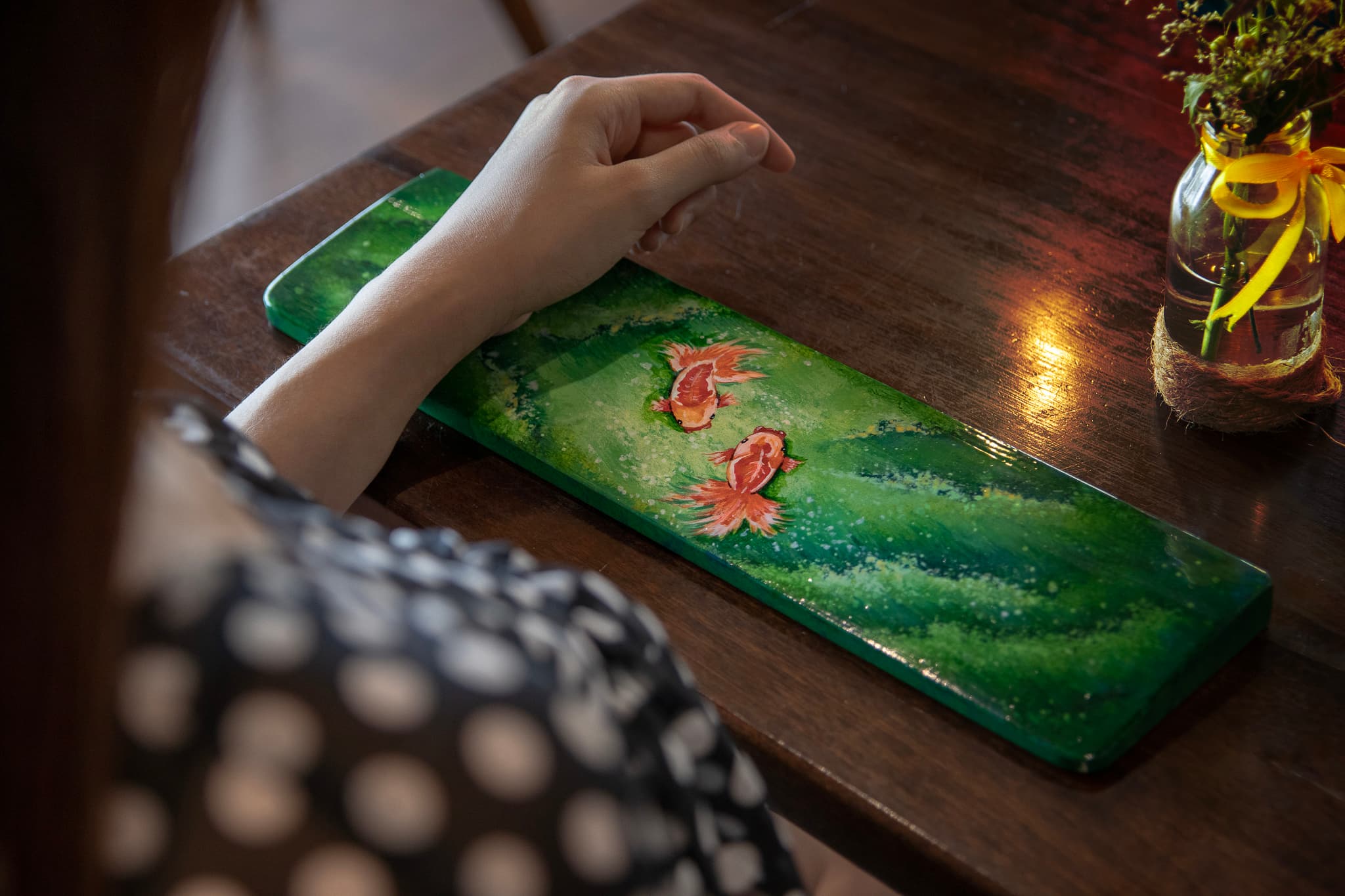 Mictlan Wrist Rest Collection image 29