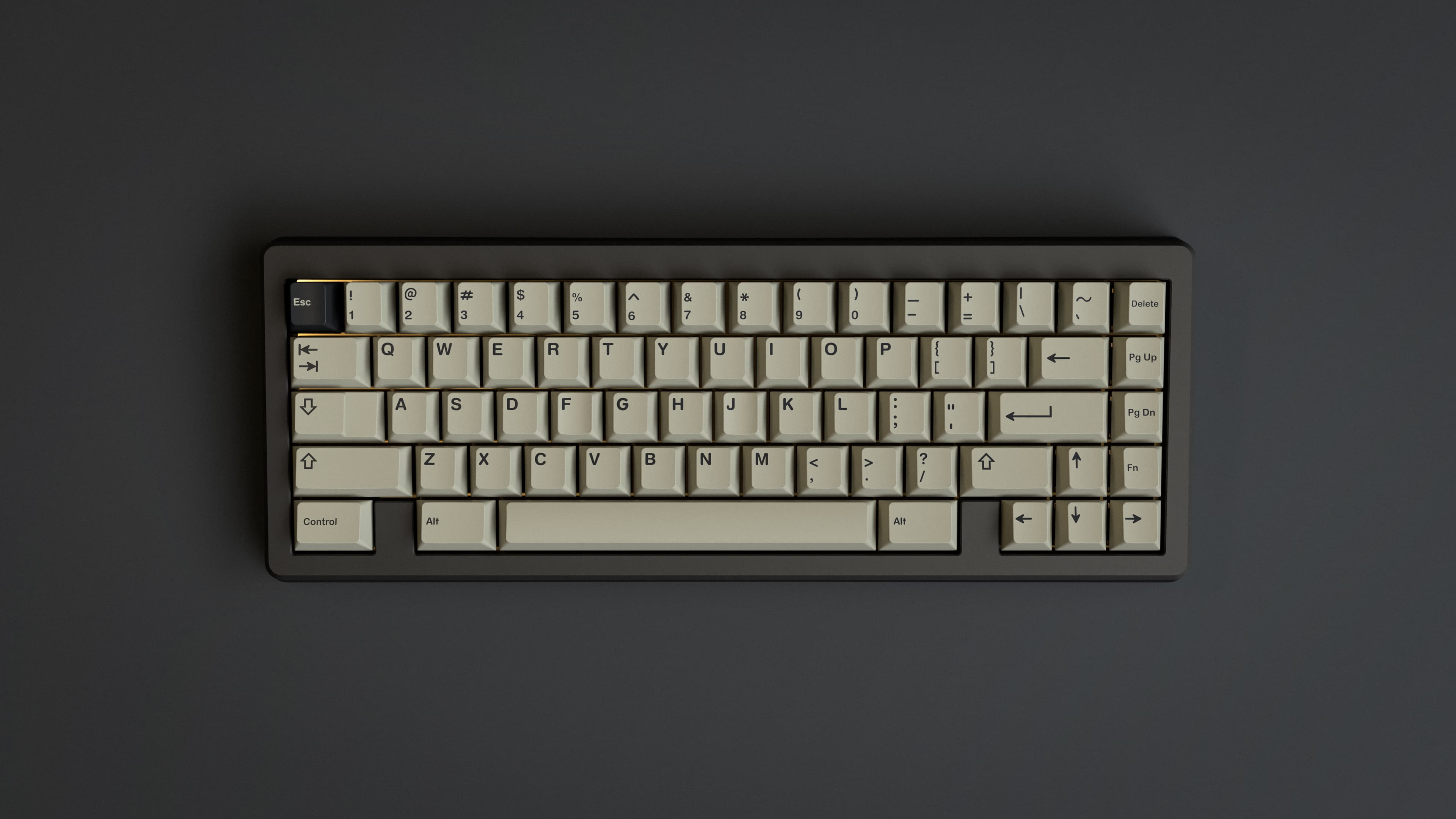 GMK Sixes (A reversed Nines!) - GB Finished - All kits will be made image 18