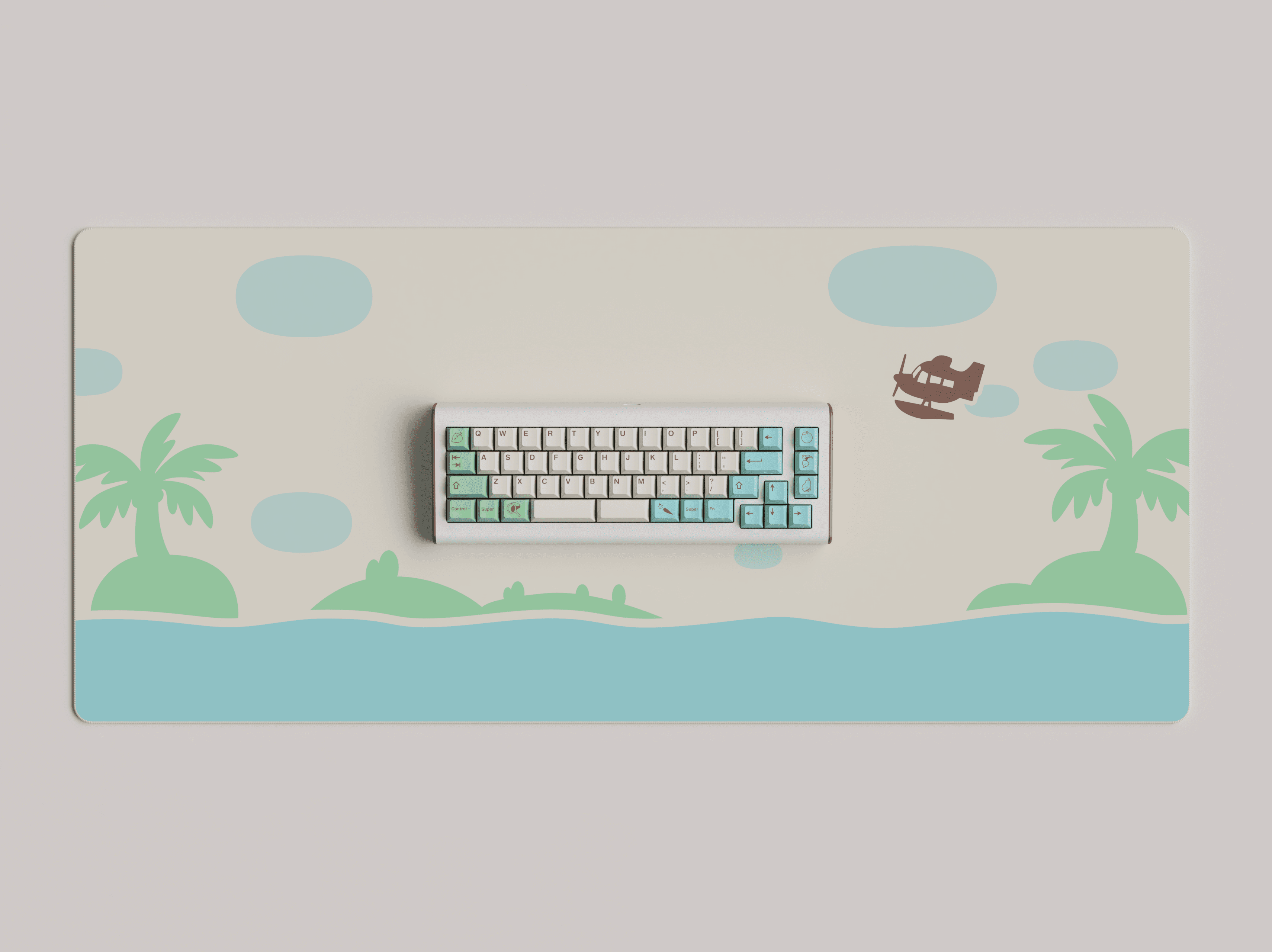 Infinikey PBT Islander: May 15-29 image 6