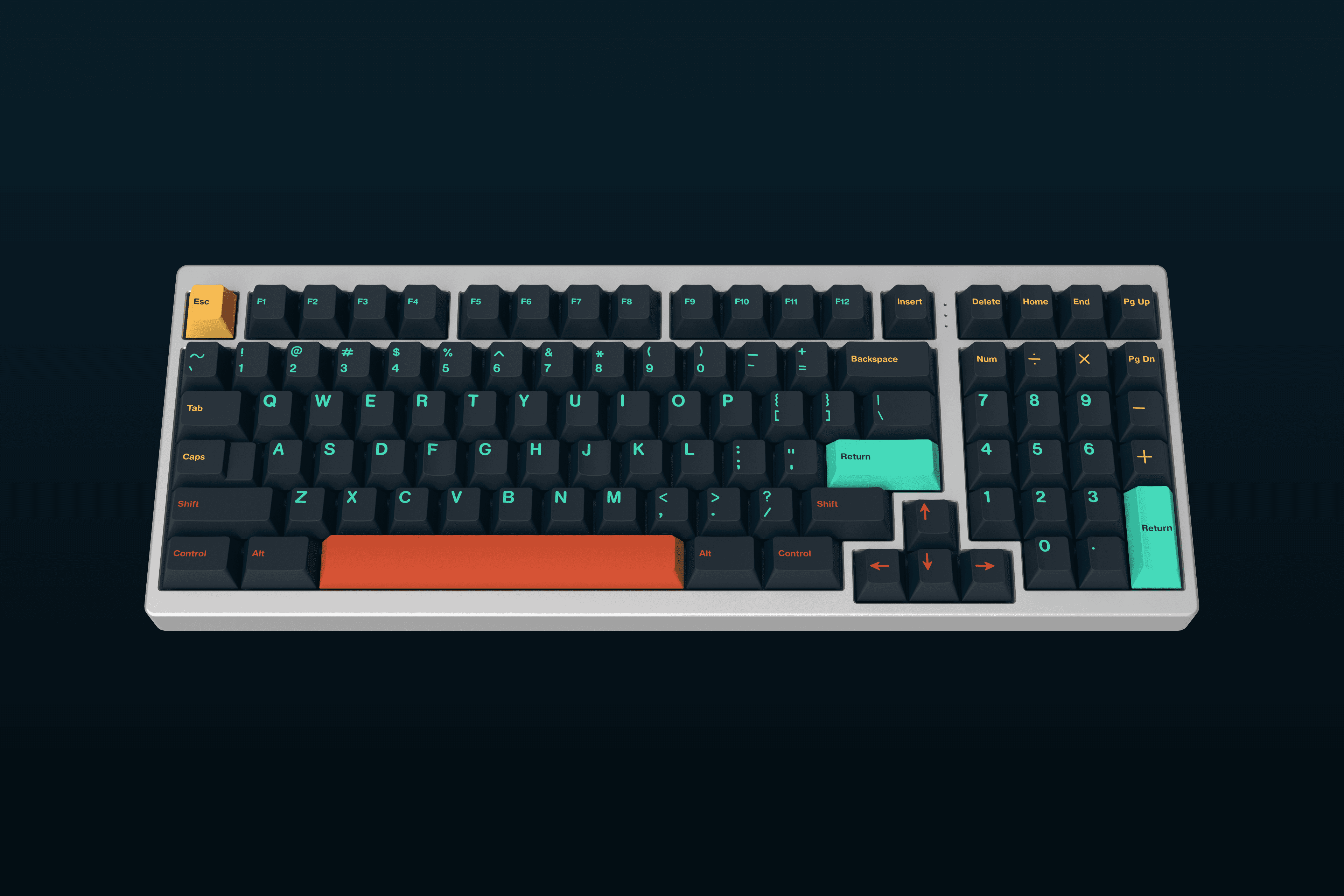 GMK METROPOLIS R2 - COMPLETE! image 17