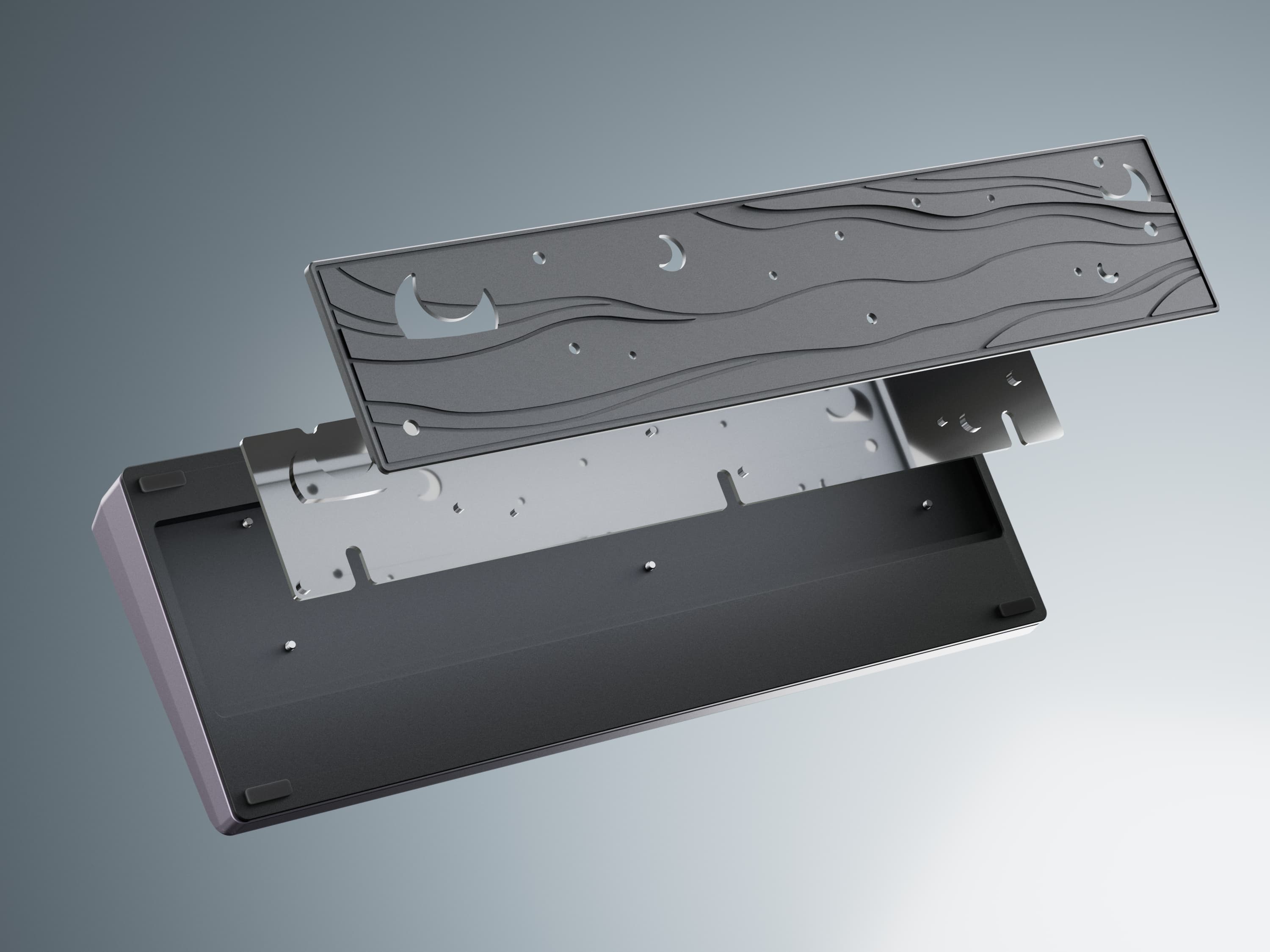 Reverie - A dreamy keyboard from CannonKeys designed by James from AKB image 8