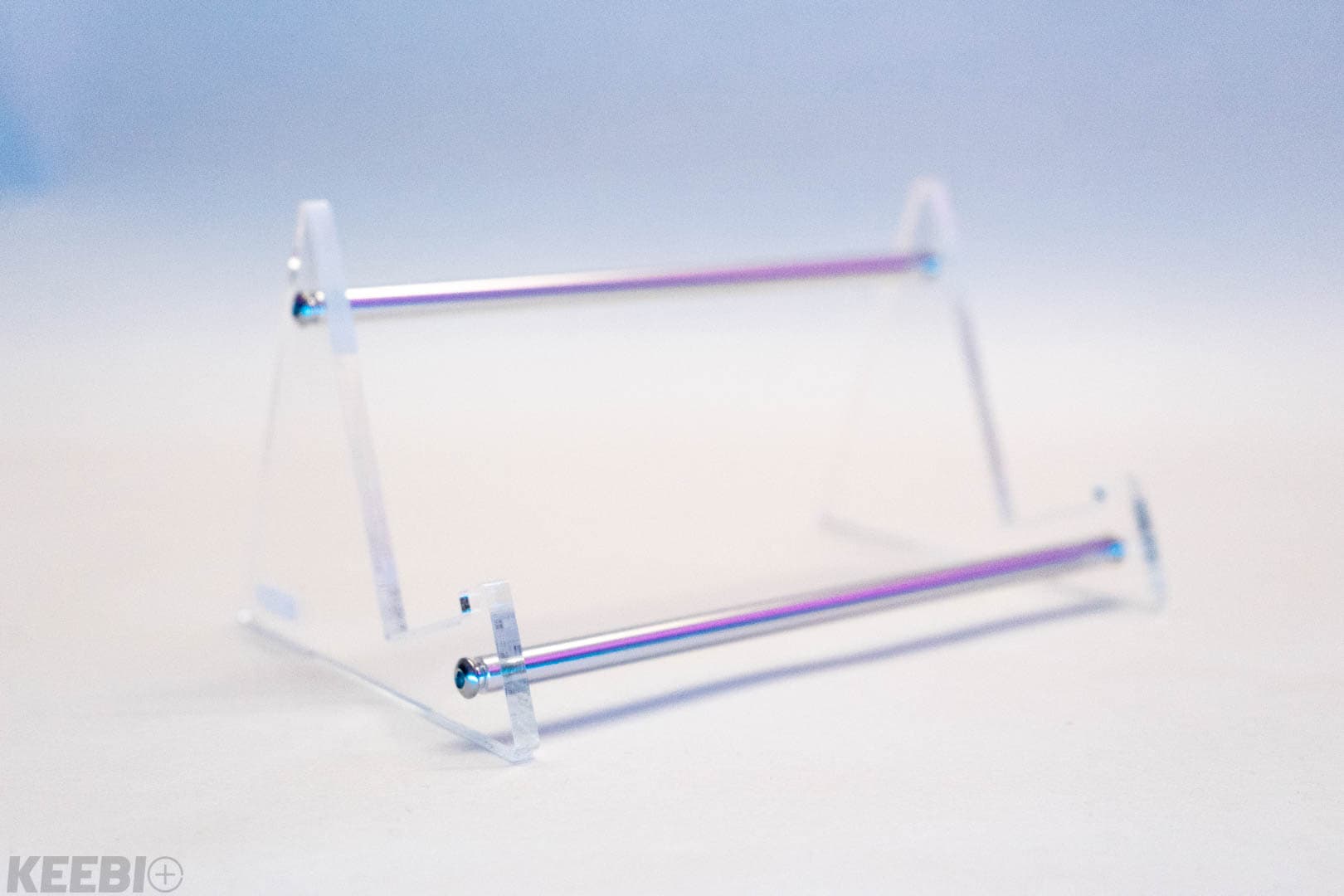 KEEBSTAND Solo and Duo are LIVE (Acrylic Keyboard stand) image 2