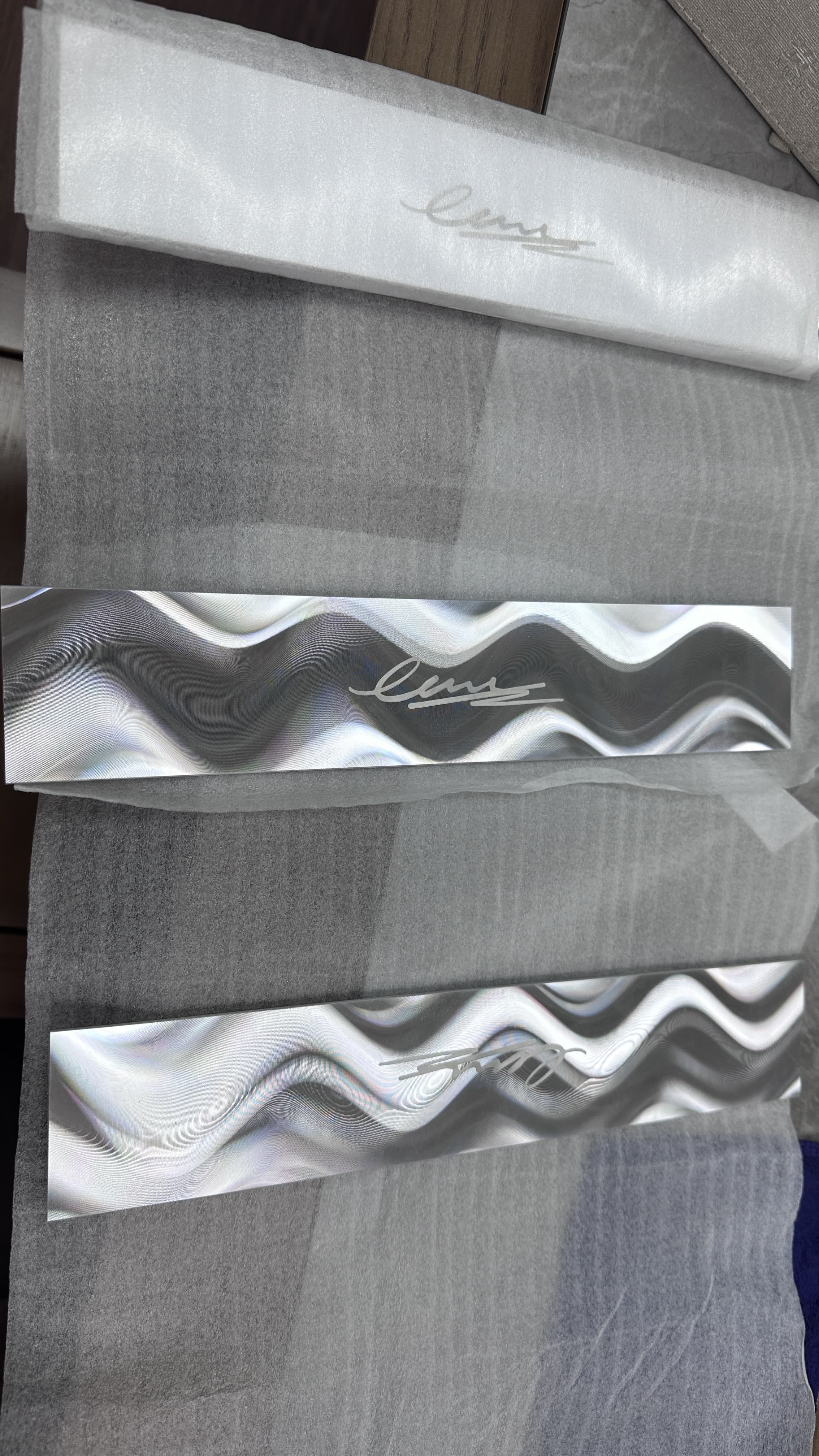 Eau75V2 - After nearly a year, we finally completed a new mount! image 39