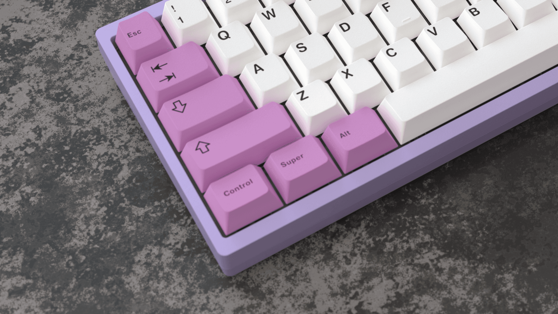 Lavender KBD67Lite [CLOSED] image 2