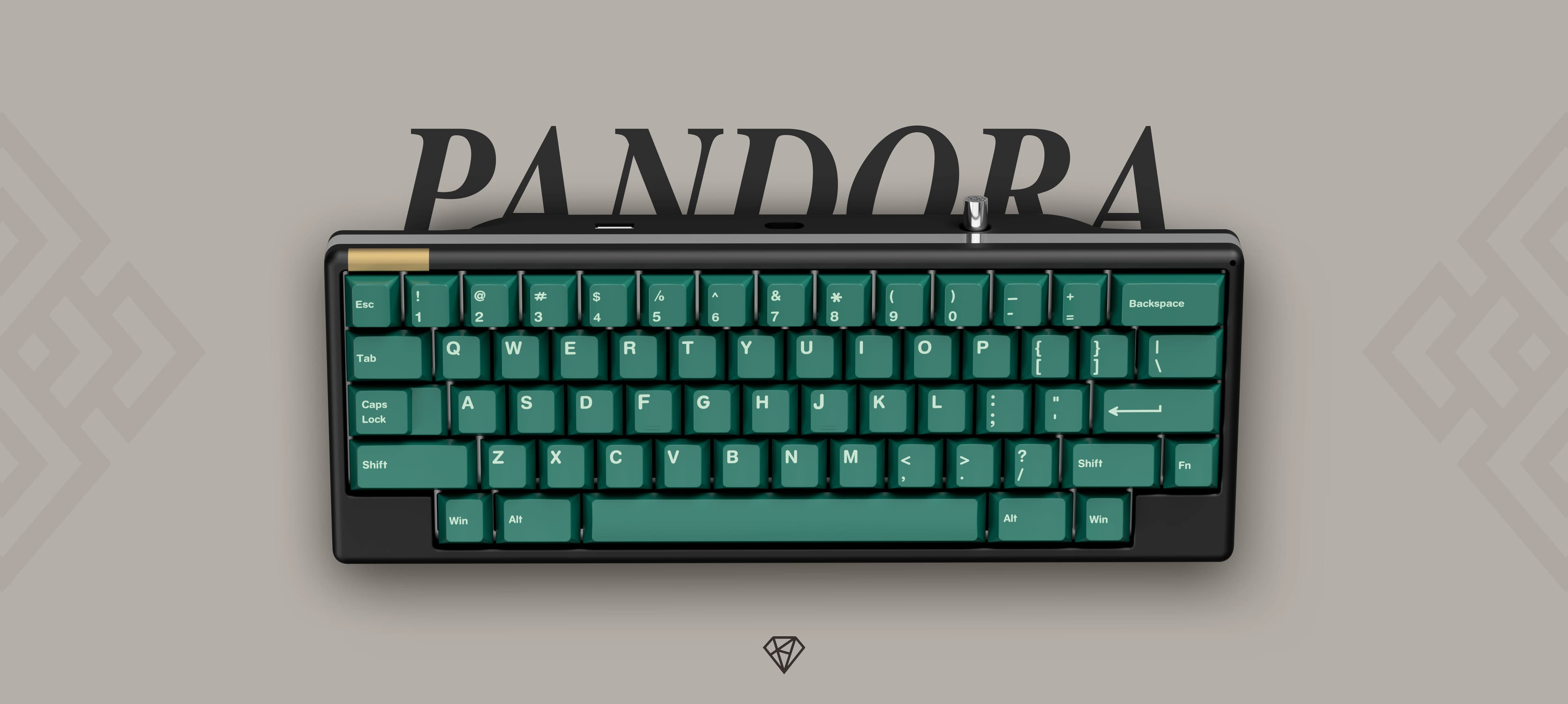 Pandora - The 1 Percent 60% - pearlboards.net - IN FULFILLMENT image 2