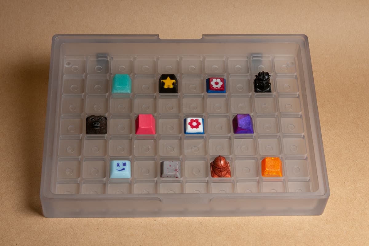 Ice Box Artisan Case - Round 2 | SHIPPED