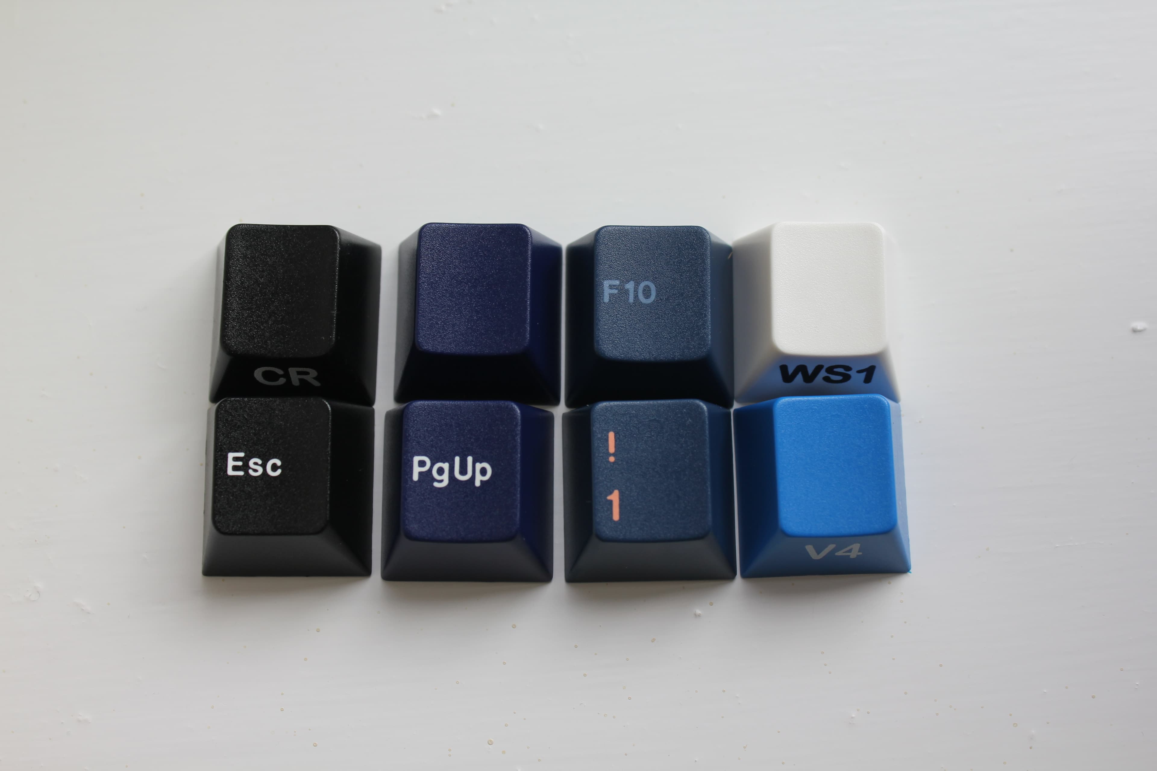 GMK Deep Navy | Shipping from GMK image 23