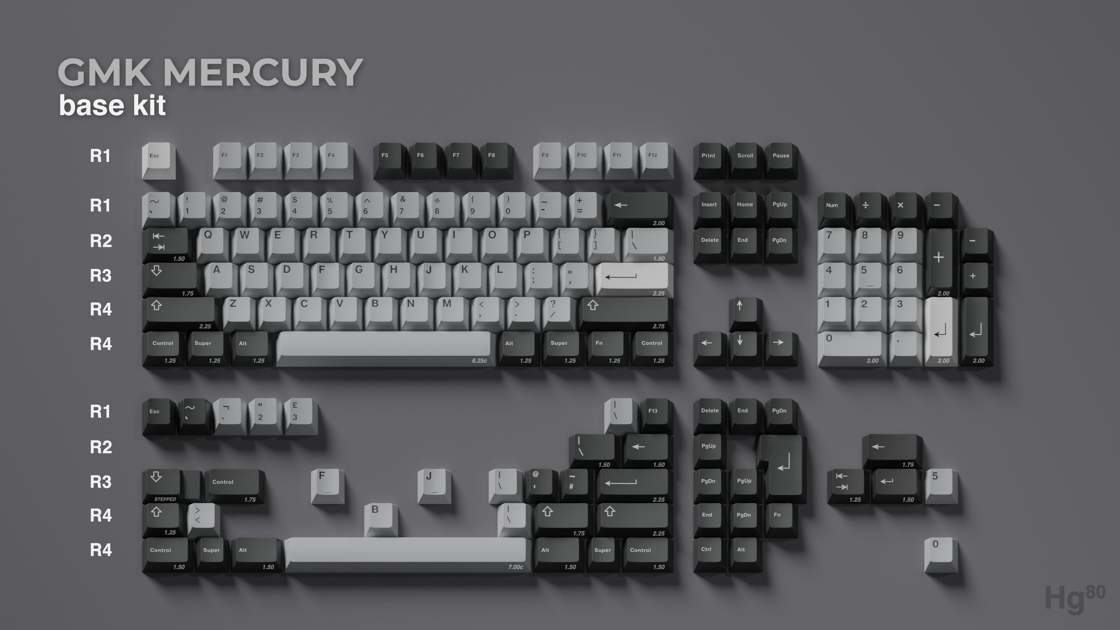 GMK Mercury | Collaborations now Available image 2