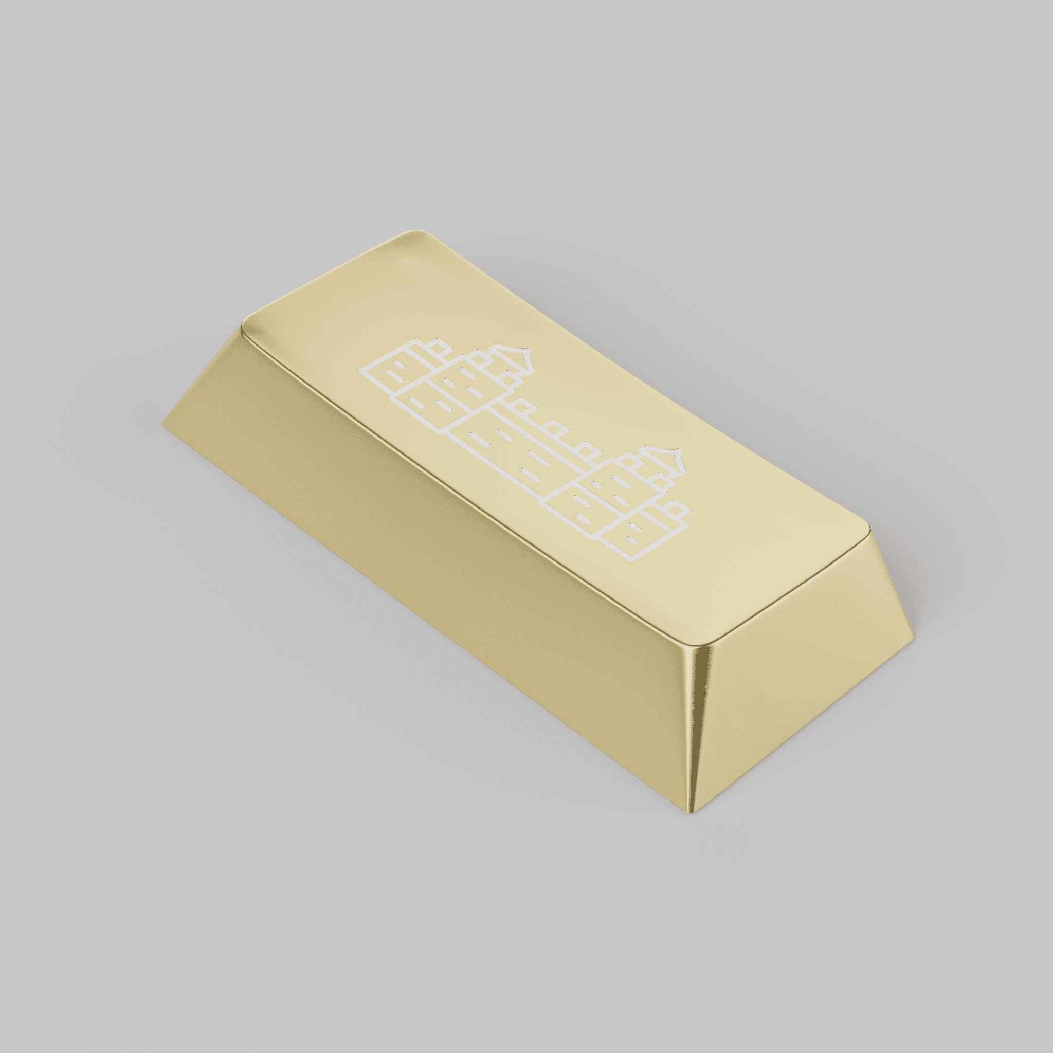 KBM Civilizations - Doubleshot ABS w/ Black or White Base image 22