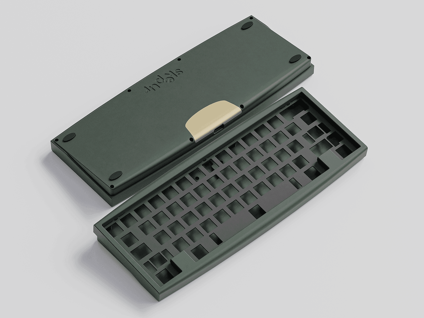 Ellipse 60% keyboard by Skepur | GB ENDED image 18