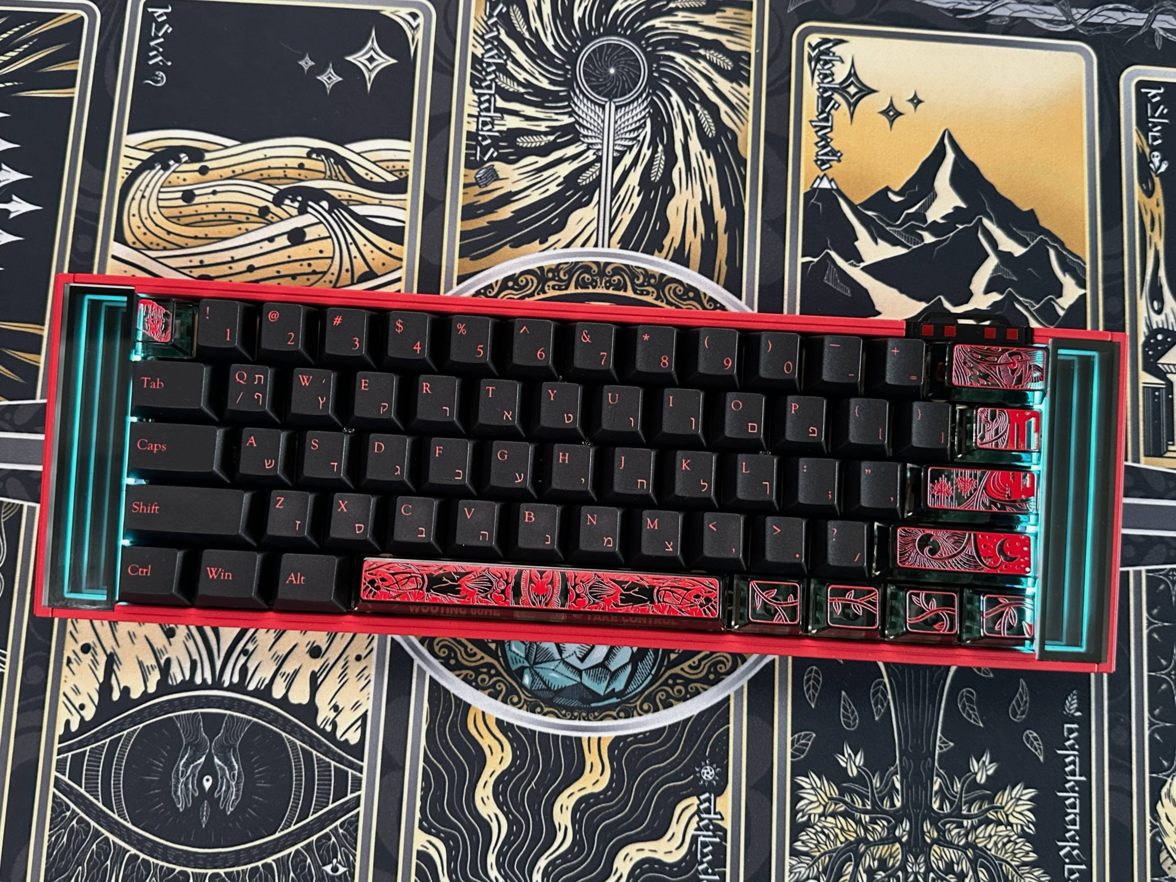 【IC】CEGeek-The Abyss 60 image 2