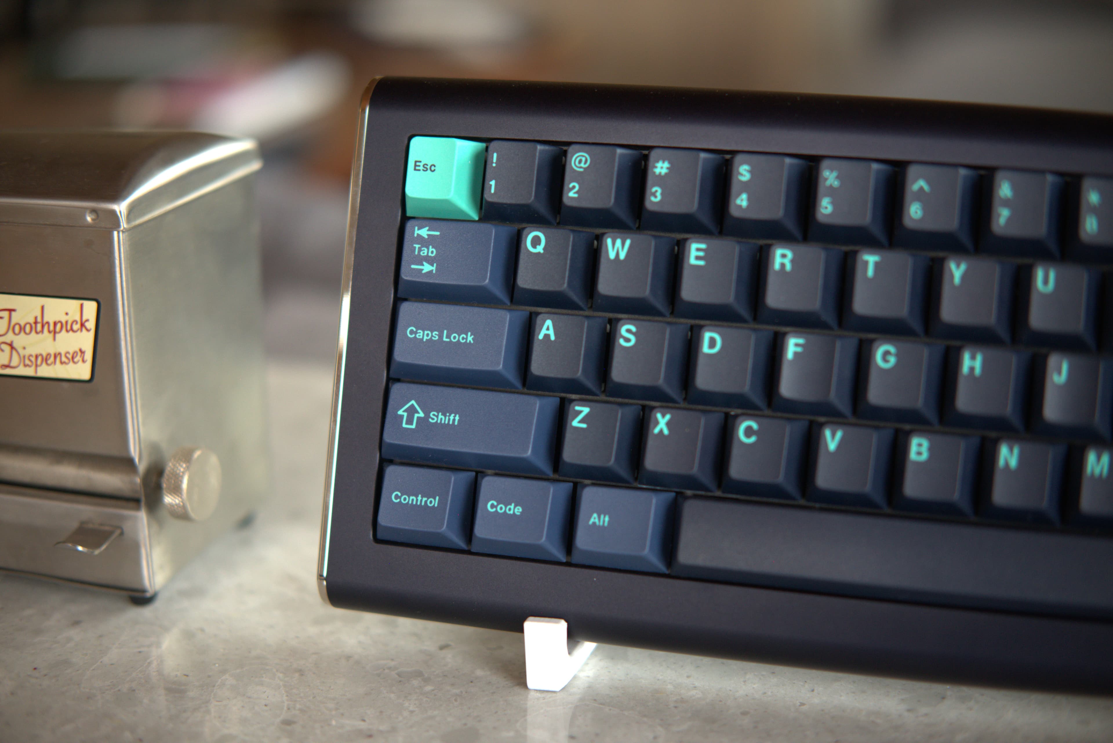 The Gentoo - A Penguin Themed 65% Keyboard | Currently LIVE image 8