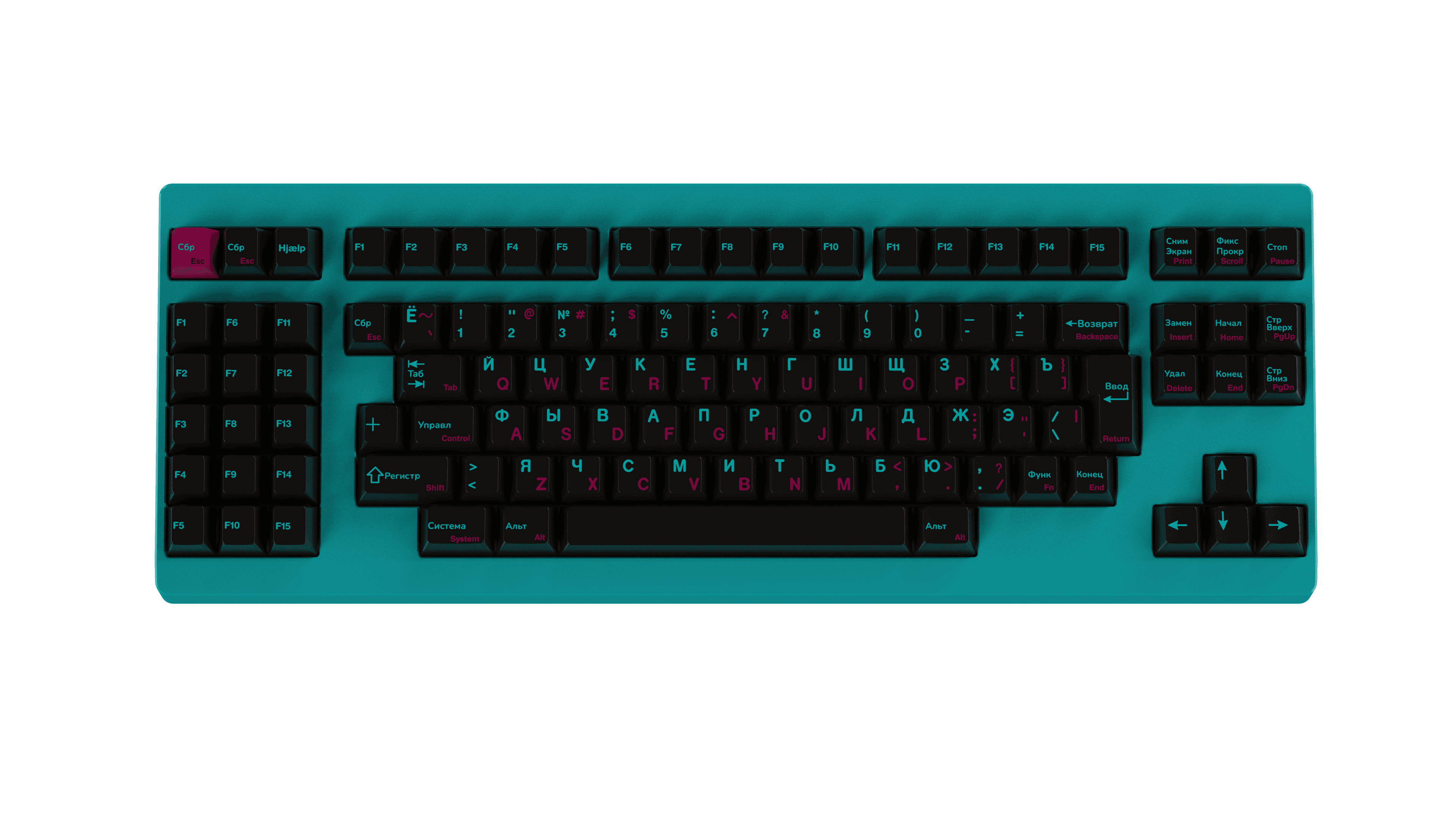 GMK Disco Rasputin - Complete Overhaul image 12