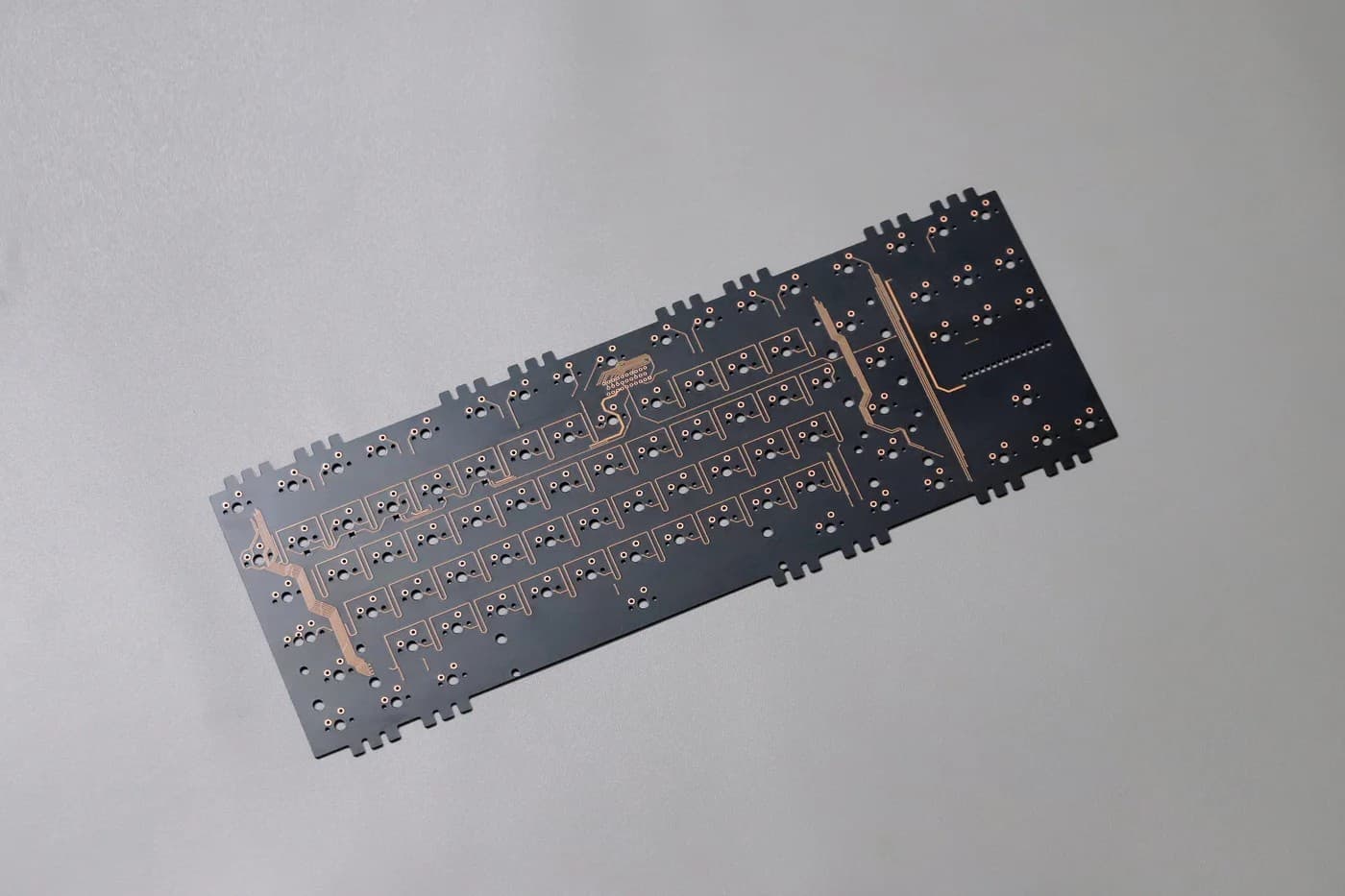 DK1-TKL- Budget Copper Bottom Board image 23
