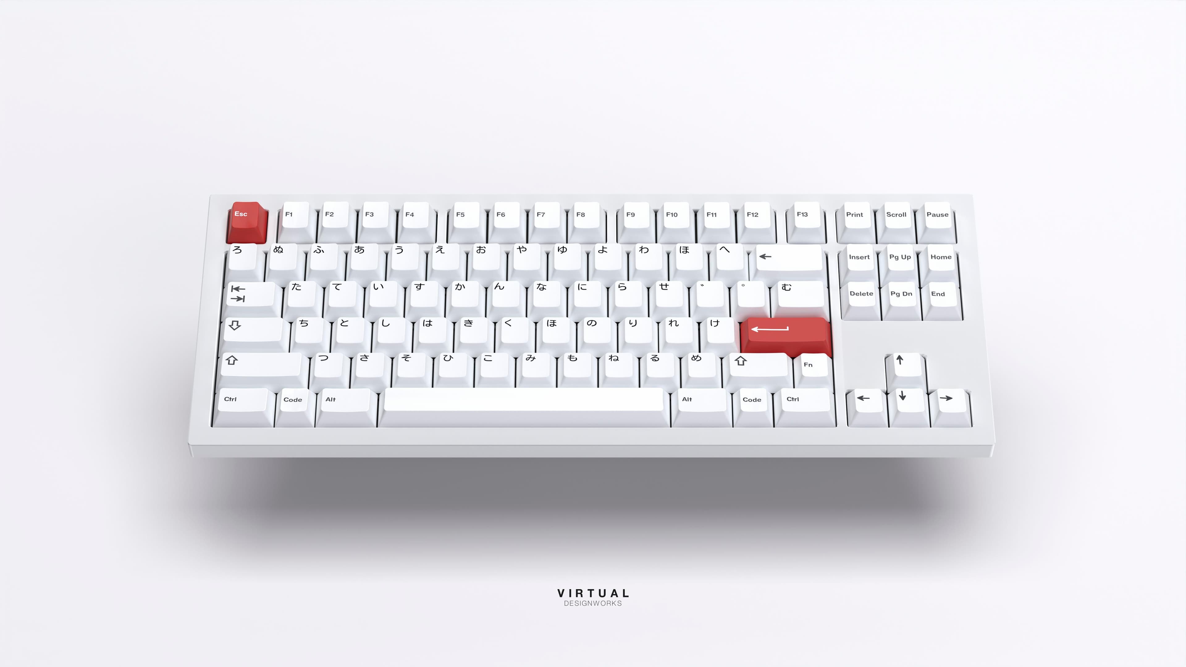 GMK Modern Ink | FINAL NUMBERS | All kits will be made! image 14