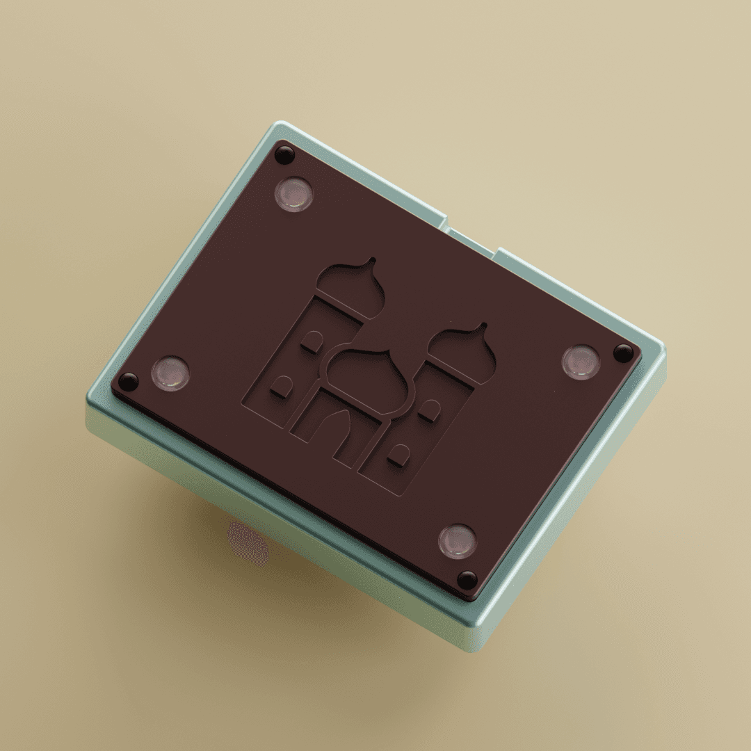 KAT Oasis - GB over - Fraktal Kaps x Oasis raffle today! image 36