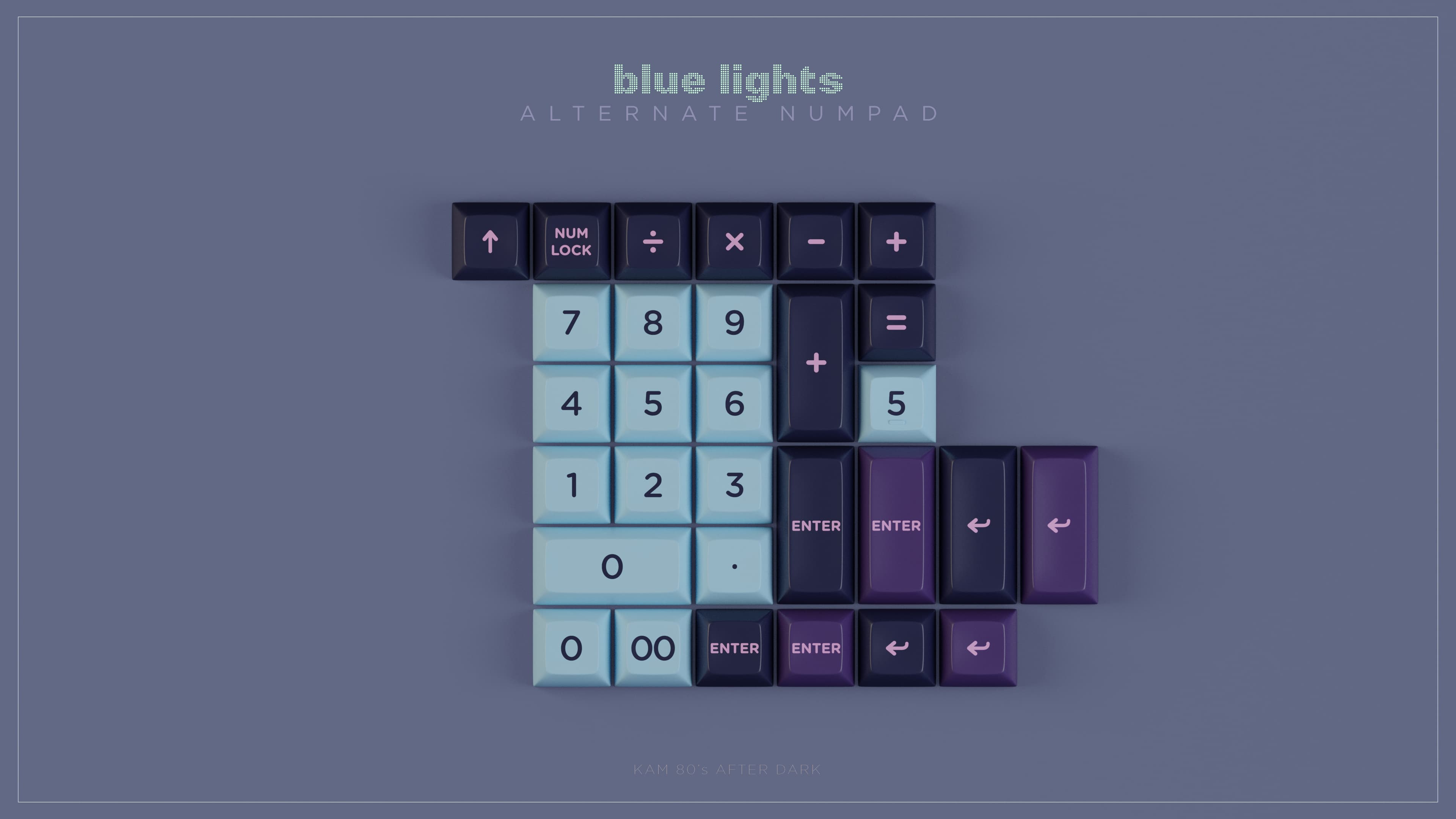 KAM 80s After Dark - shipping from zfrontier sorting for other vendors image 12