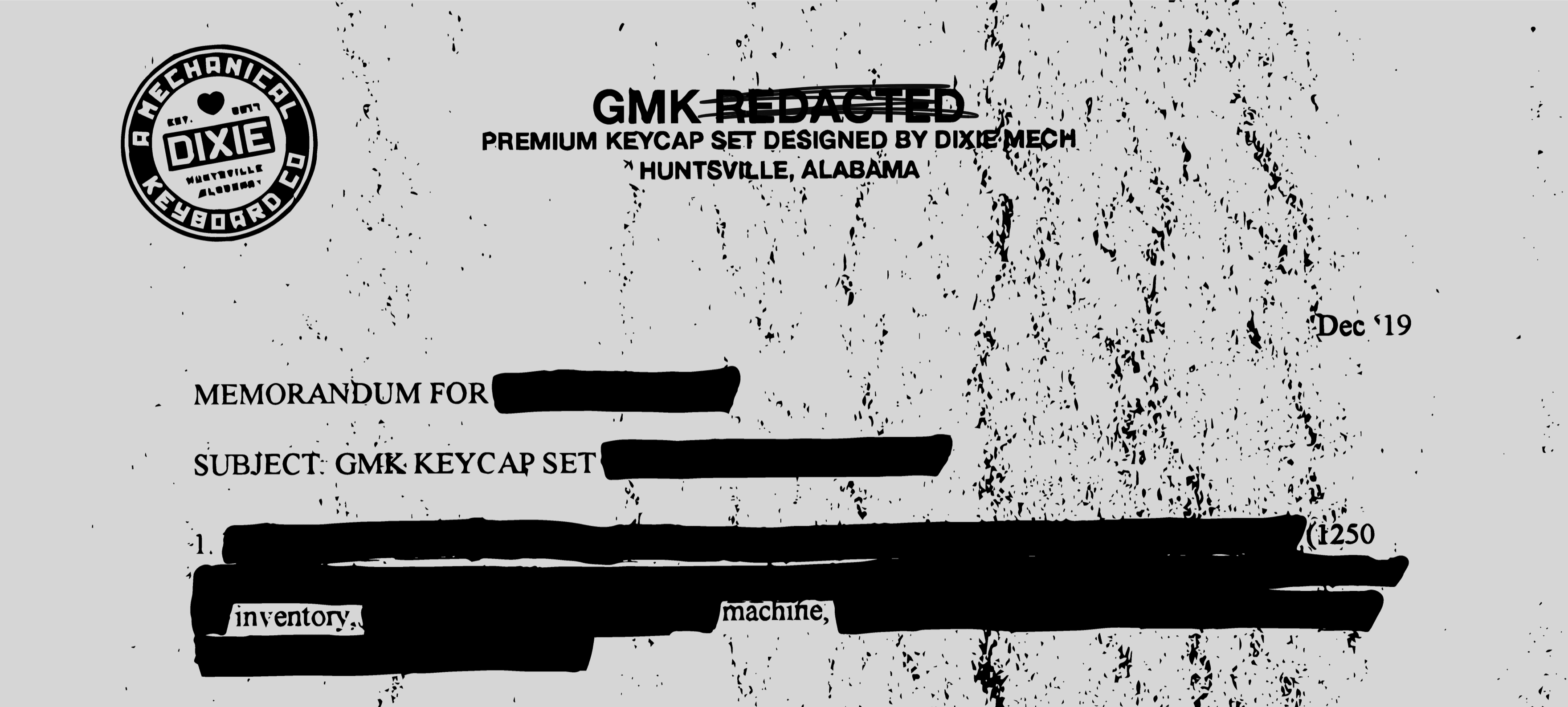 GMK ██████████ REDACTED | CLOSED