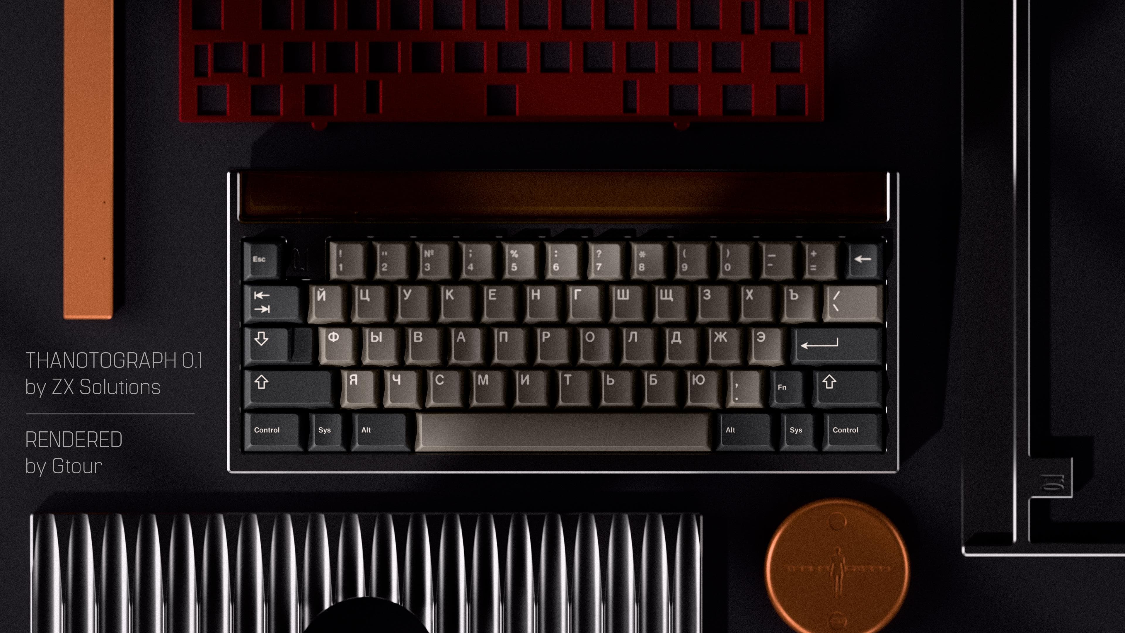 GMK CYL Классика (Classic) | CANCELLED image 7