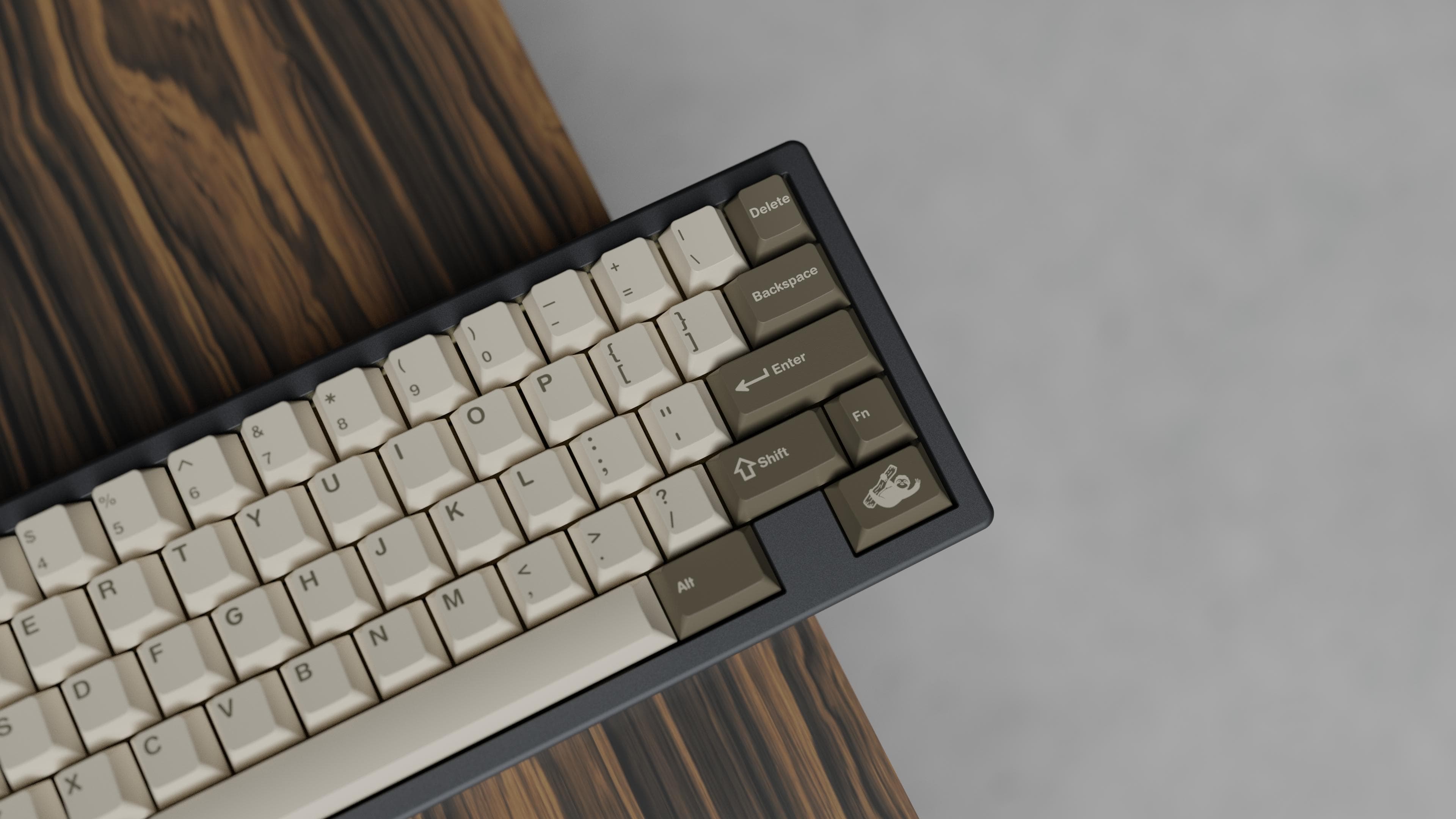 GMK Sloth - GB is over - Final numbers are in! image 17