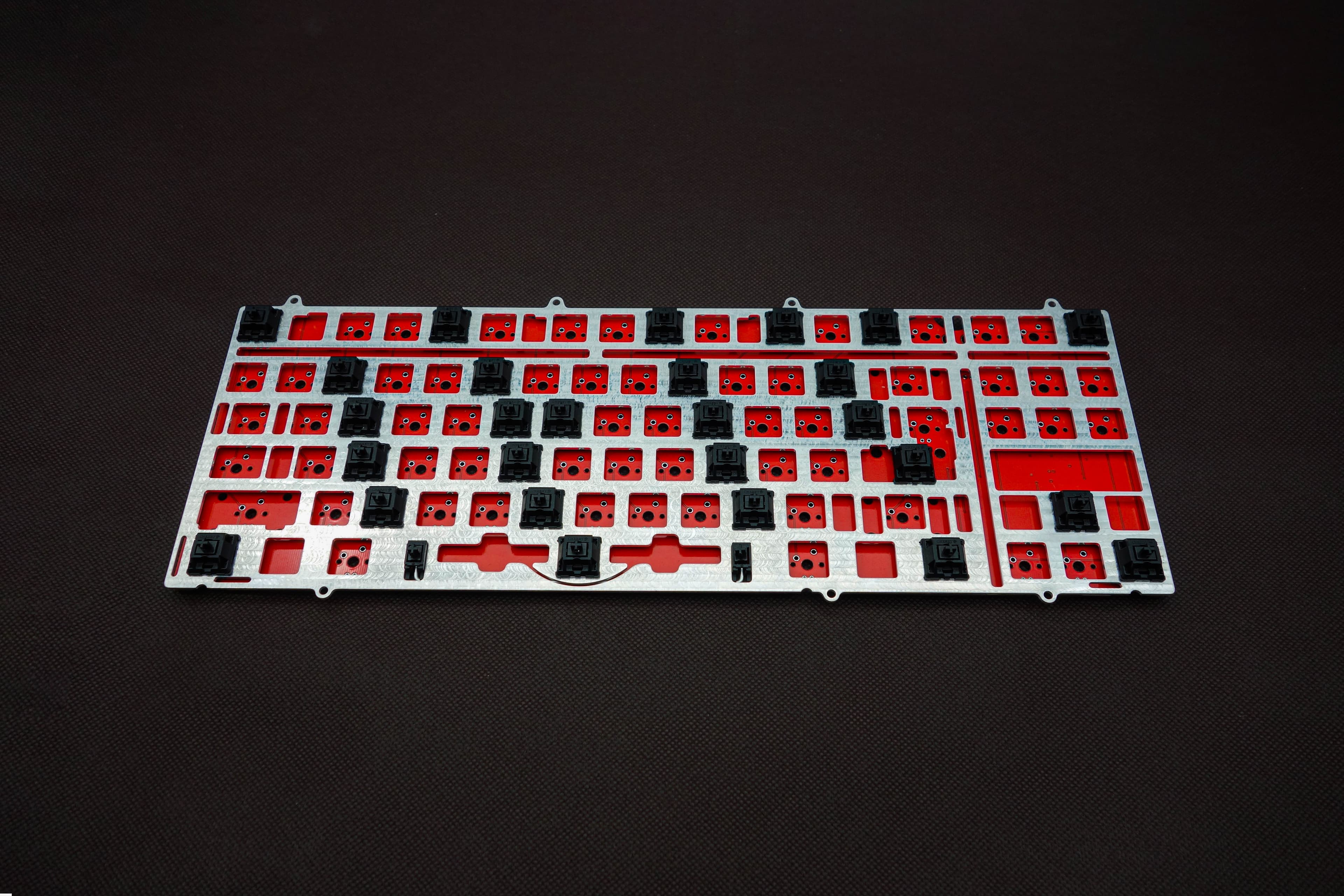 Mechlovin' Rogue - UTD 360C Compatible PCBs & Plates image 2