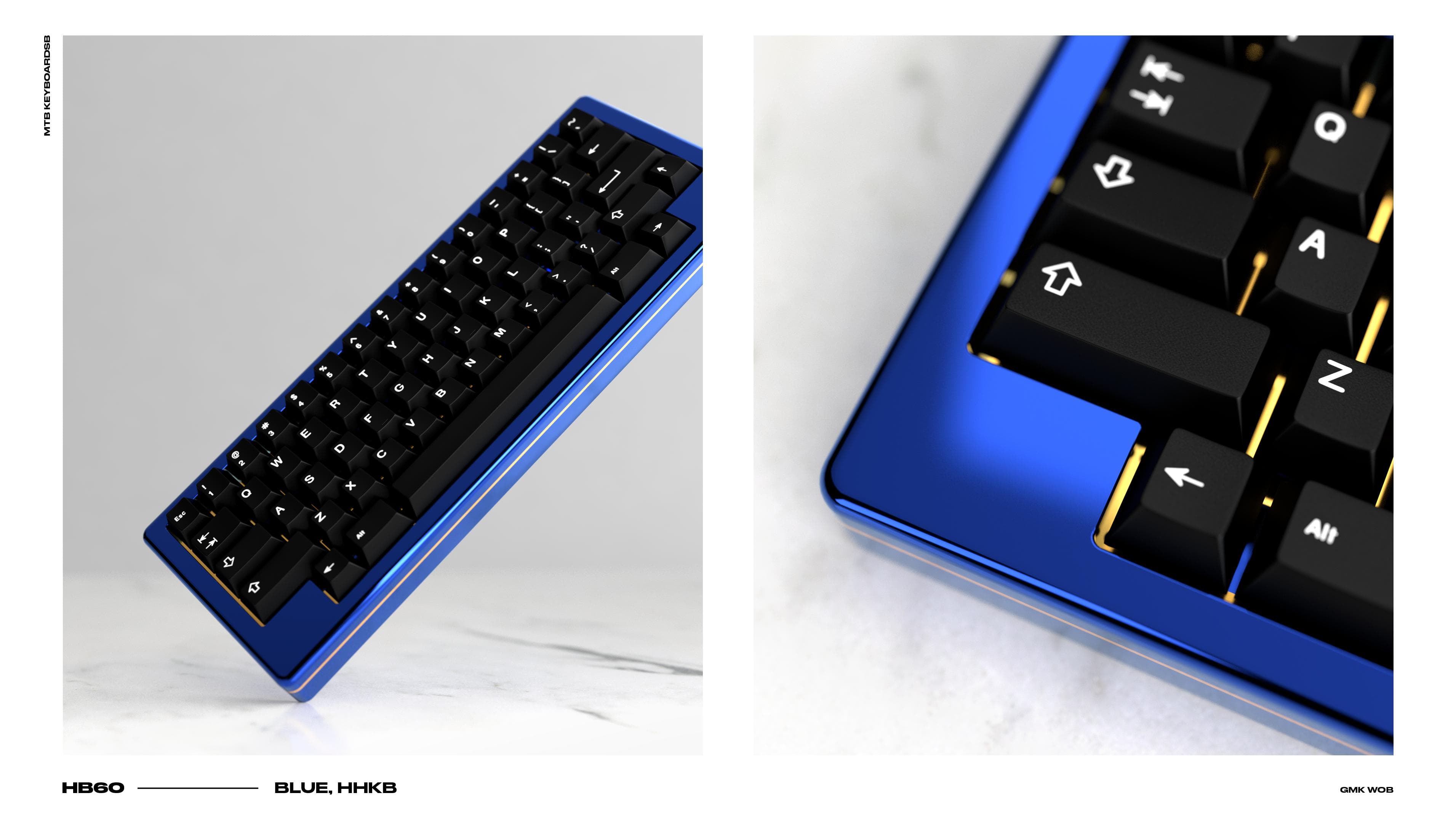 Honeyboard60 - All cases shipped out image 3