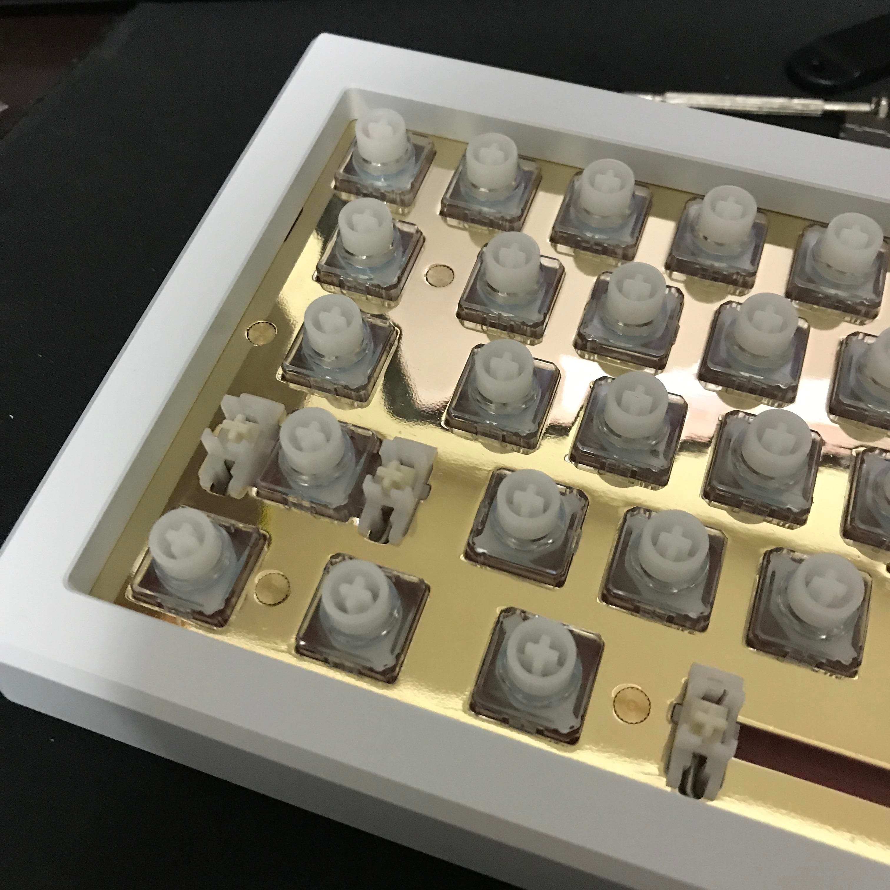 Atom68 Alu | MX and capacitive compatible! image 22