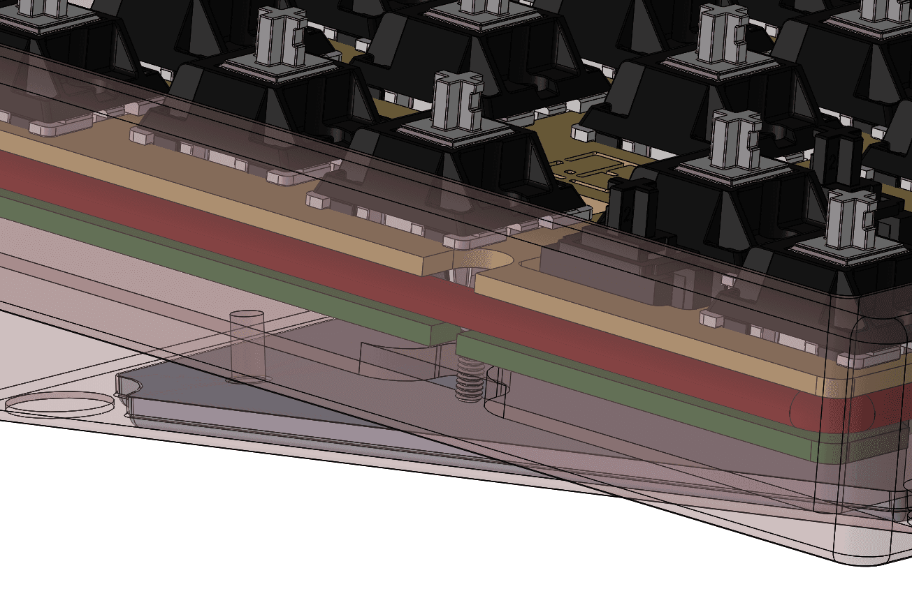 UNIKORN 60 | TGR X SINGA | Completed image 7